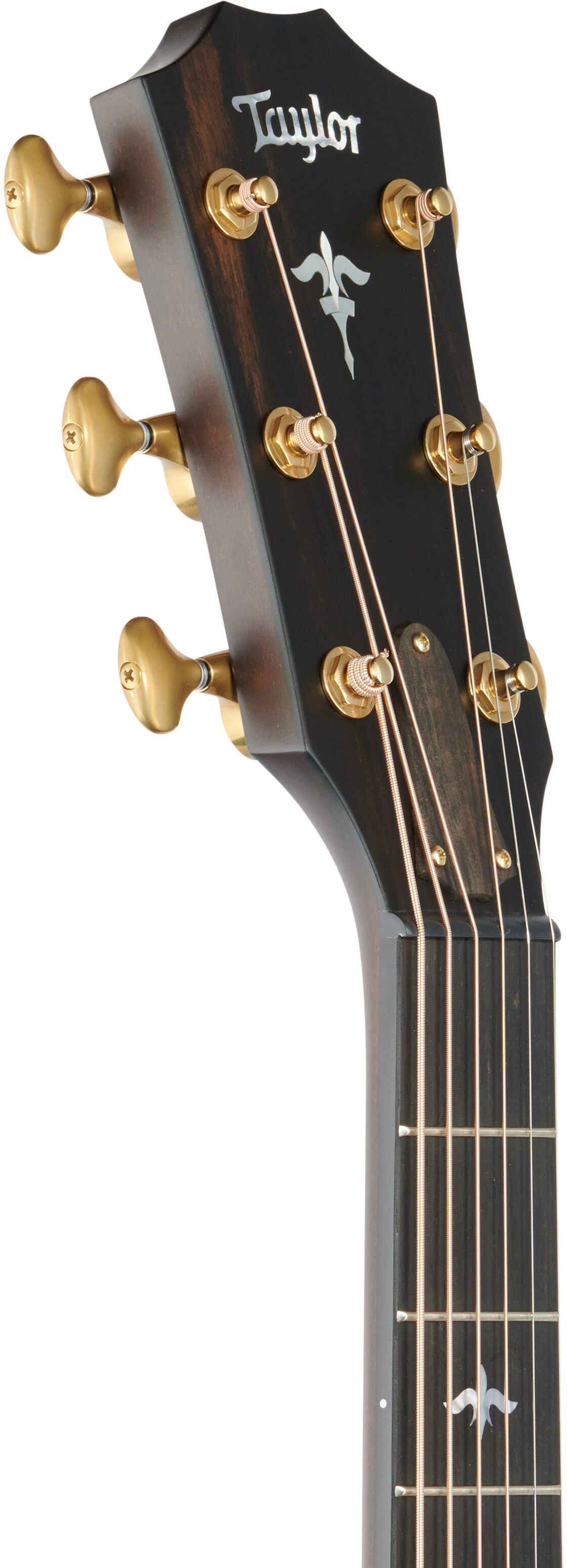 Taylor Builder's Edition 614ce Acoustic-Electric Guitar 4 Taylor Builder's Edition 614ce Acoustic-Electric Guitar