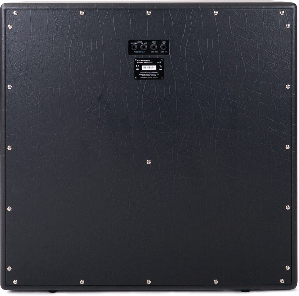 Blackstar HT V MKIII A Speaker Cabinet (4x12", 320 Watts 16 Ohms) 2 Blackstar HT V MKIII A Speaker Cabinet (4x12", 320 Watts 16 Ohms)
