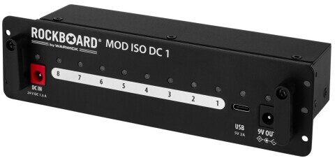 RockBoard Power MOD ISO DC 1 Multi-Power Supply 3 RockBoard Power MOD ISO DC 1 Multi-Power Supply