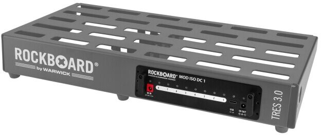 RockBoard Power MOD ISO DC 1 Multi-Power Supply 7 RockBoard Power MOD ISO DC 1 Multi-Power Supply