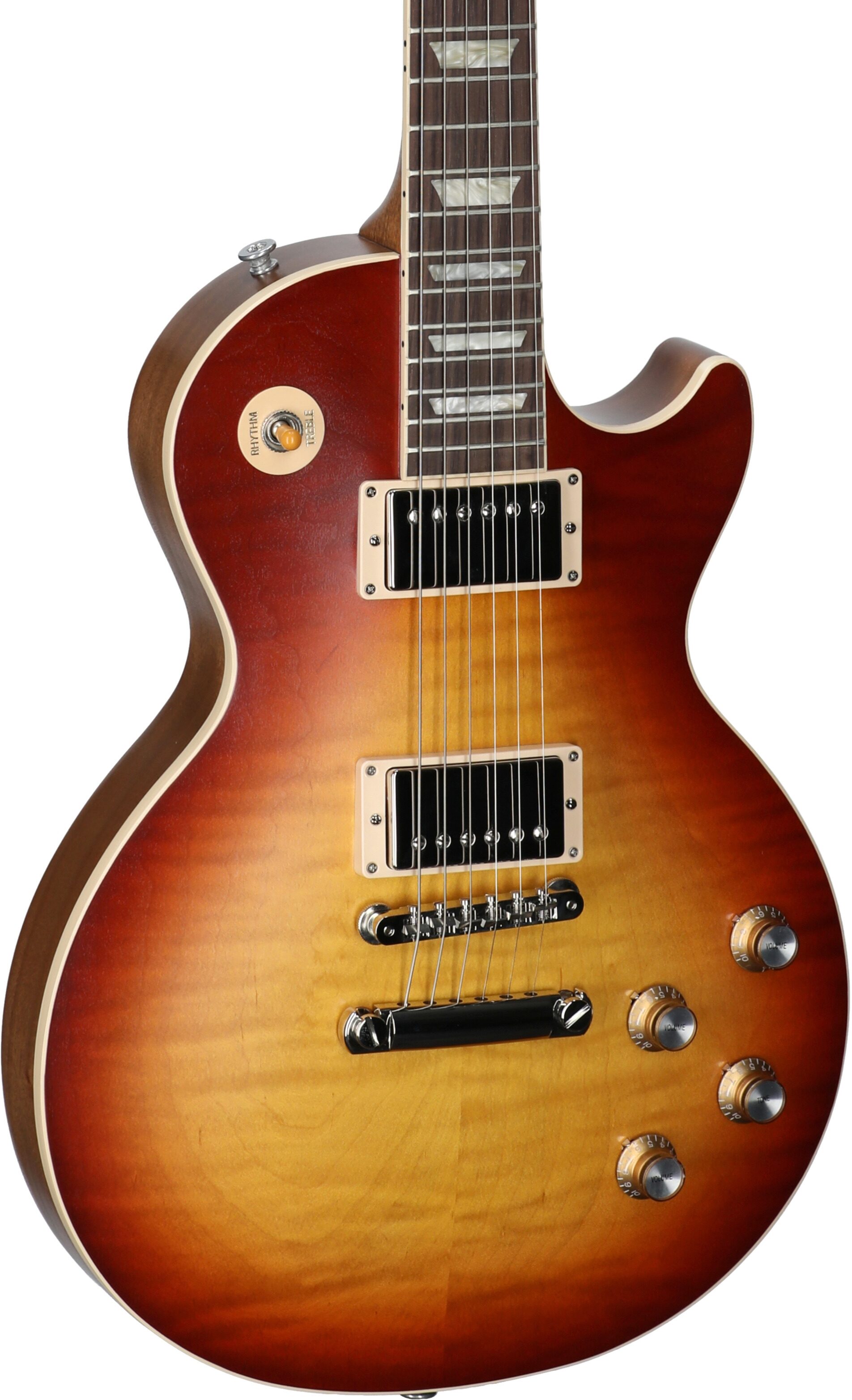 Gibson Les Paul Standard '60s Faded Electric Guitar (with Case) 1 Gibson Les Paul Standard '60s Faded Electric Guitar (with Case)