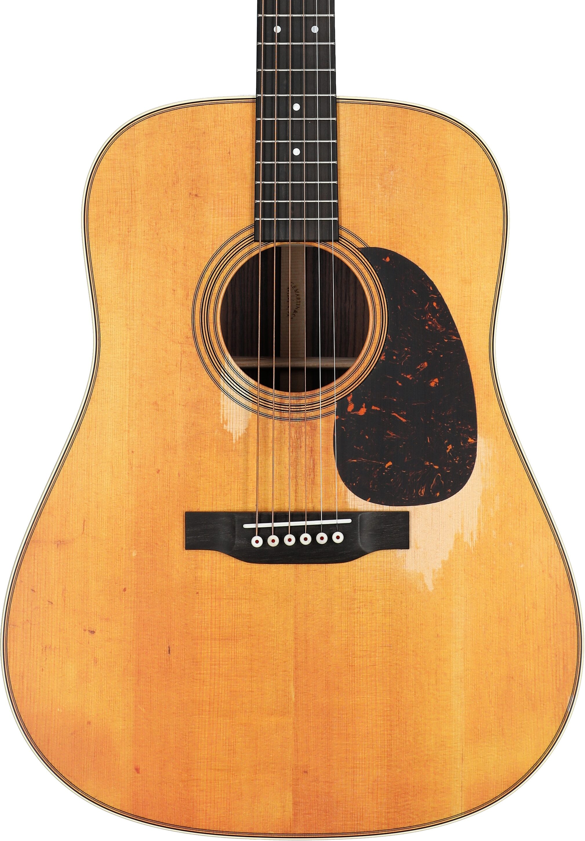 Martin D-28 StreetLegend Acoustic Guitar (with Case) 5 Martin D-28 StreetLegend Acoustic Guitar (with Case)
