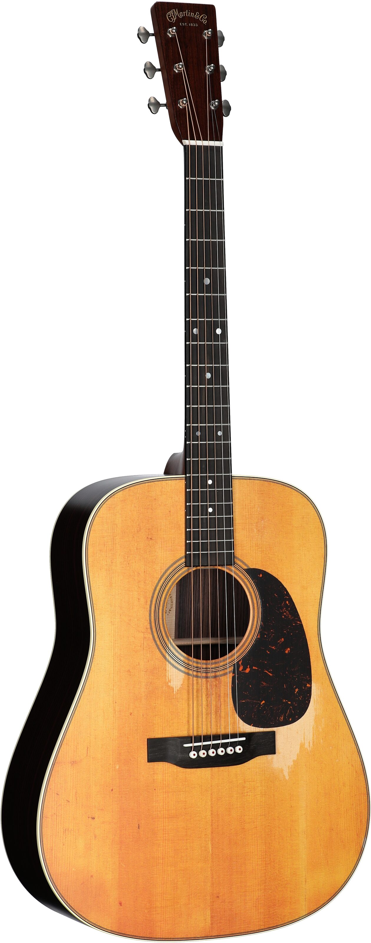 Martin D-28 StreetLegend Acoustic Guitar (with Case) 6 Martin D-28 StreetLegend Acoustic Guitar (with Case)