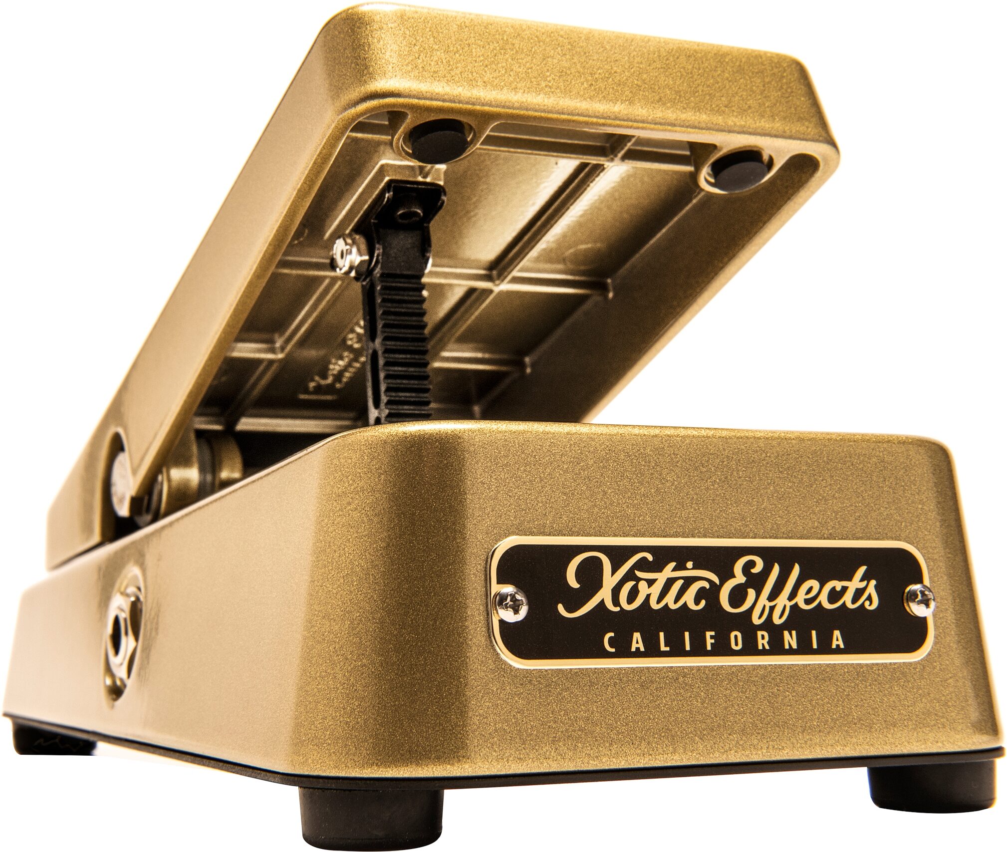 Xotic XVP 250K High Impedance Volume Pedal 3 Xotic XVP 250K High Impedance Volume Pedal