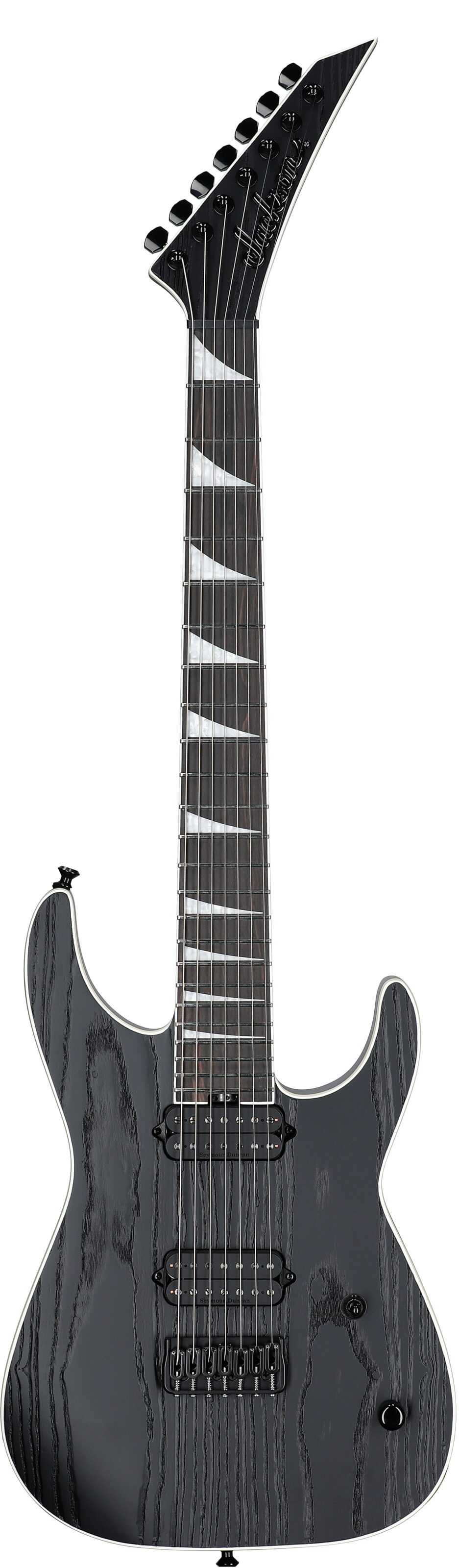 Jackson Pro Jeff Loomis Soloist SL7 HT Electric Guitar, 7-String 2 Jackson Pro Jeff Loomis Soloist SL7 HT Electric Guitar, 7-String