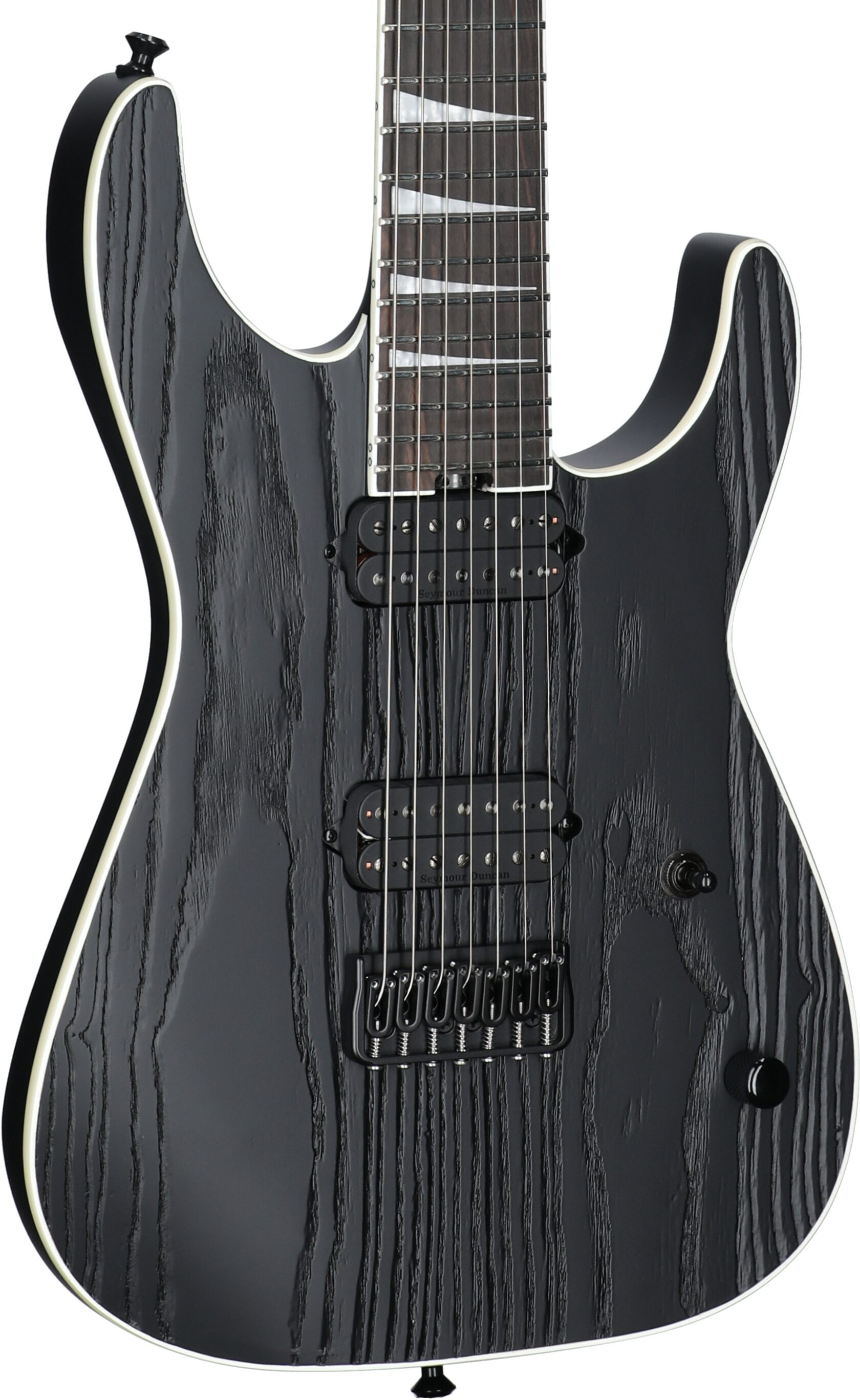 Jackson Pro Jeff Loomis Soloist SL7 HT Electric Guitar, 7-String 1 Jackson Pro Jeff Loomis Soloist SL7 HT Electric Guitar, 7-String