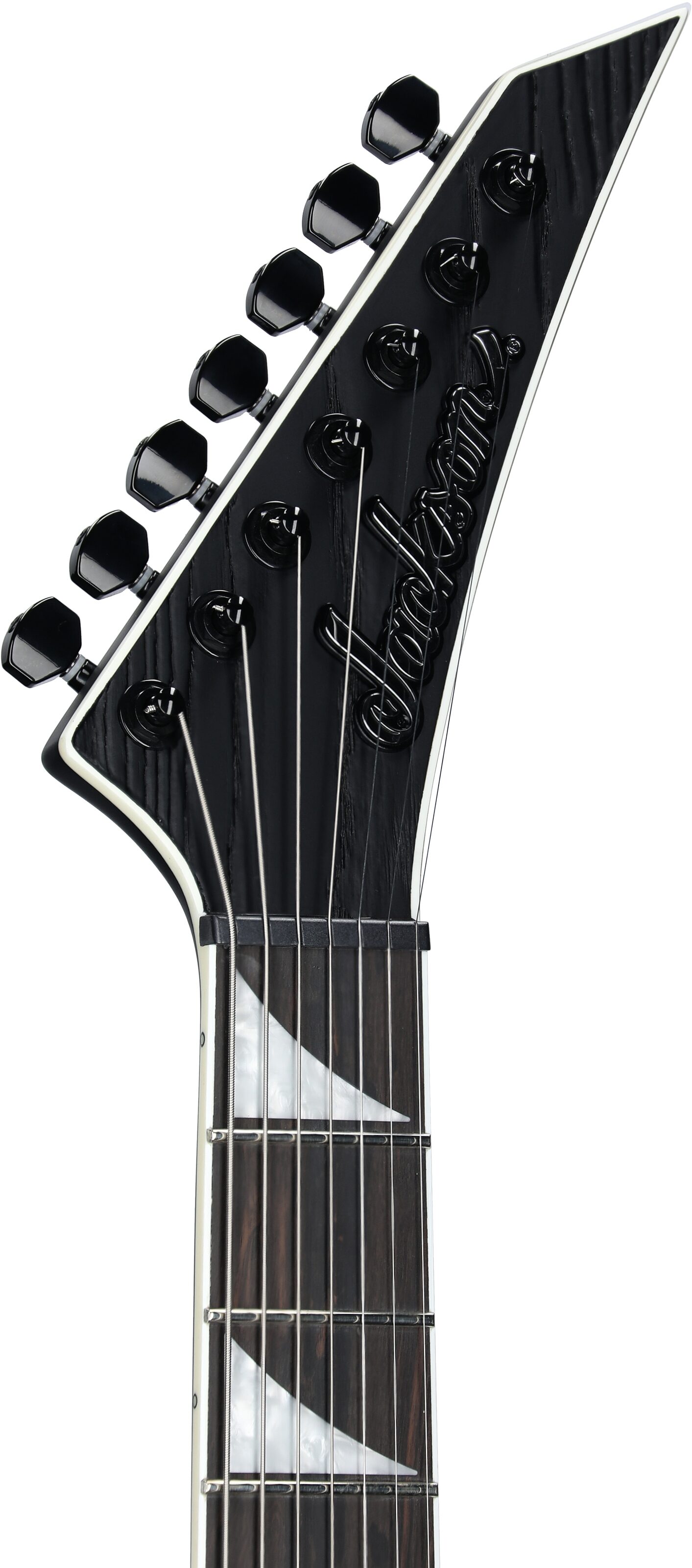 Jackson Pro Jeff Loomis Soloist SL7 HT Electric Guitar, 7-String 4 Jackson Pro Jeff Loomis Soloist SL7 HT Electric Guitar, 7-String