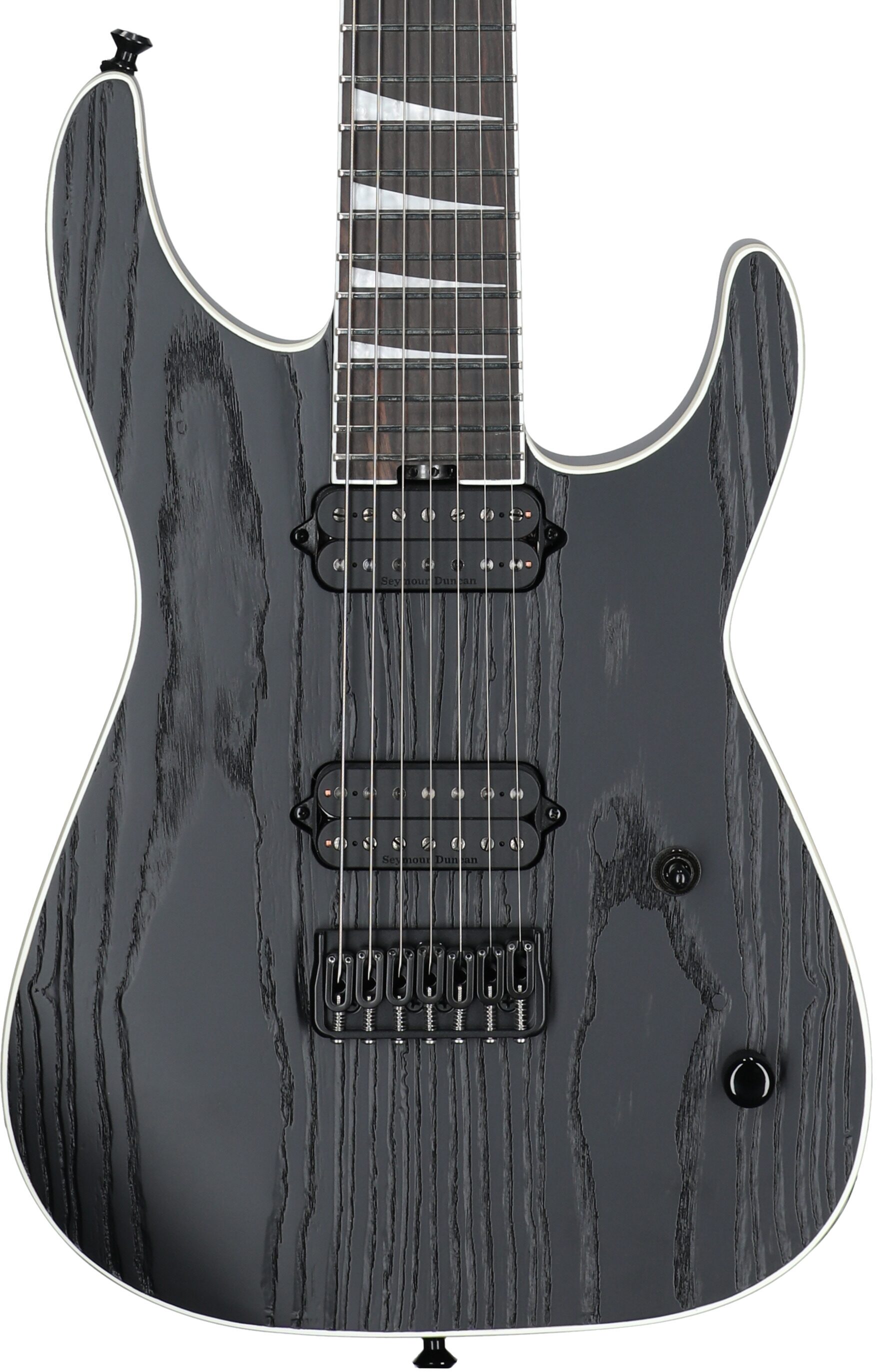 Jackson Pro Jeff Loomis Soloist SL7 HT Electric Guitar, 7-String 5 Jackson Pro Jeff Loomis Soloist SL7 HT Electric Guitar, 7-String