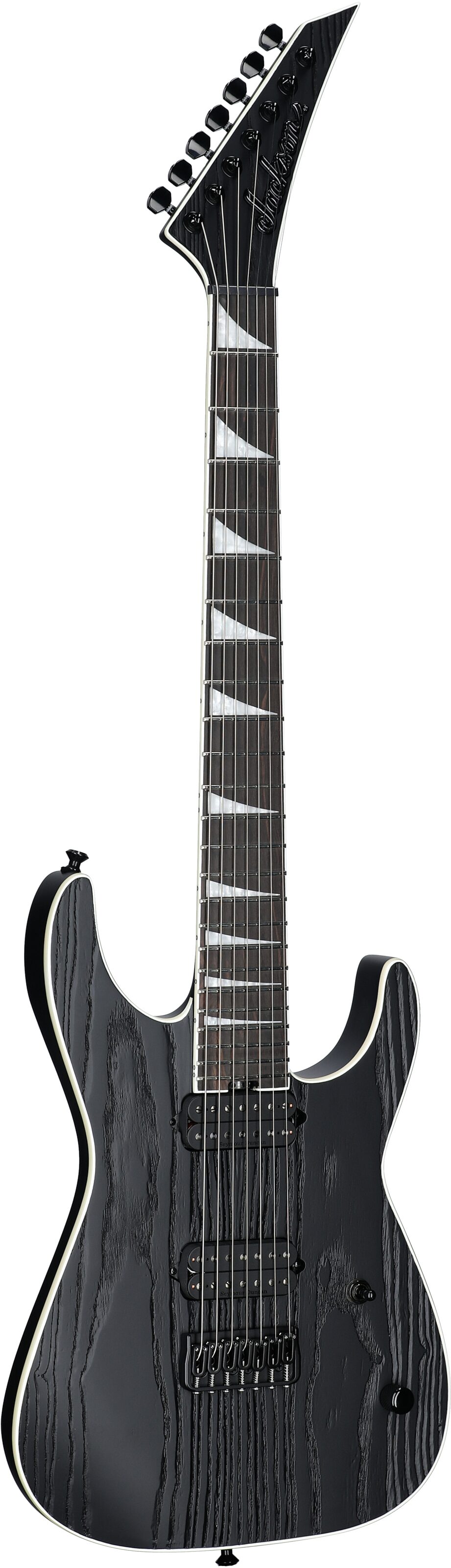 Jackson Pro Jeff Loomis Soloist SL7 HT Electric Guitar, 7-String 6 Jackson Pro Jeff Loomis Soloist SL7 HT Electric Guitar, 7-String