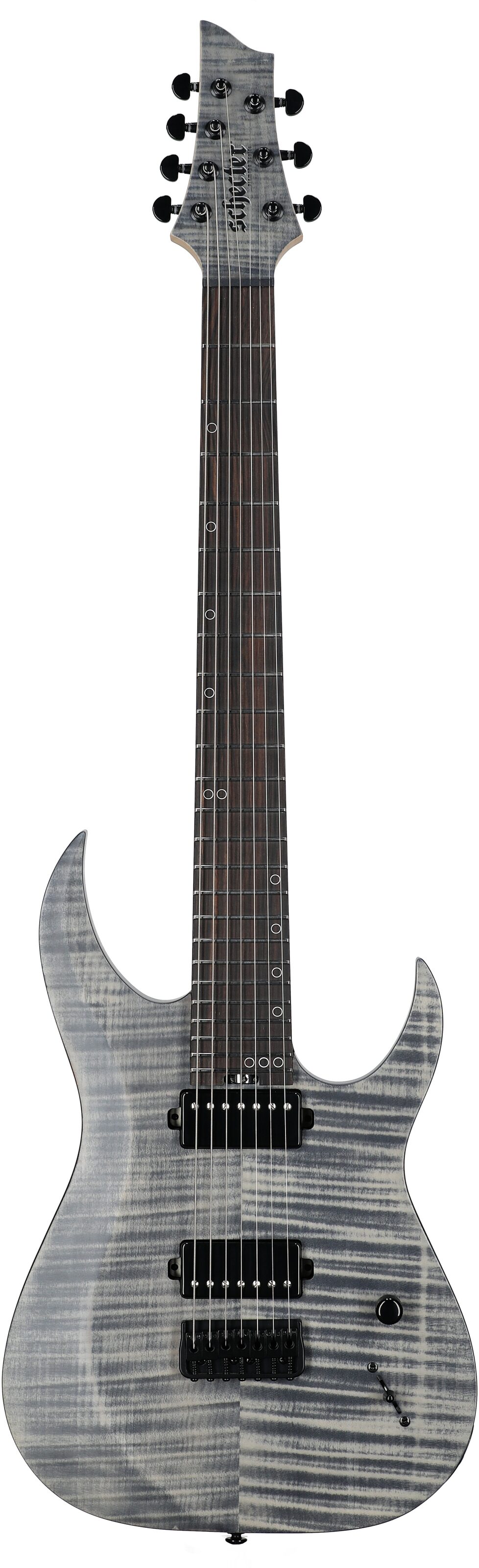 Schecter Sunset-7 Extreme Electric Guitar, 7-String 1 Schecter Sunset-7 Extreme Electric Guitar, 7-String