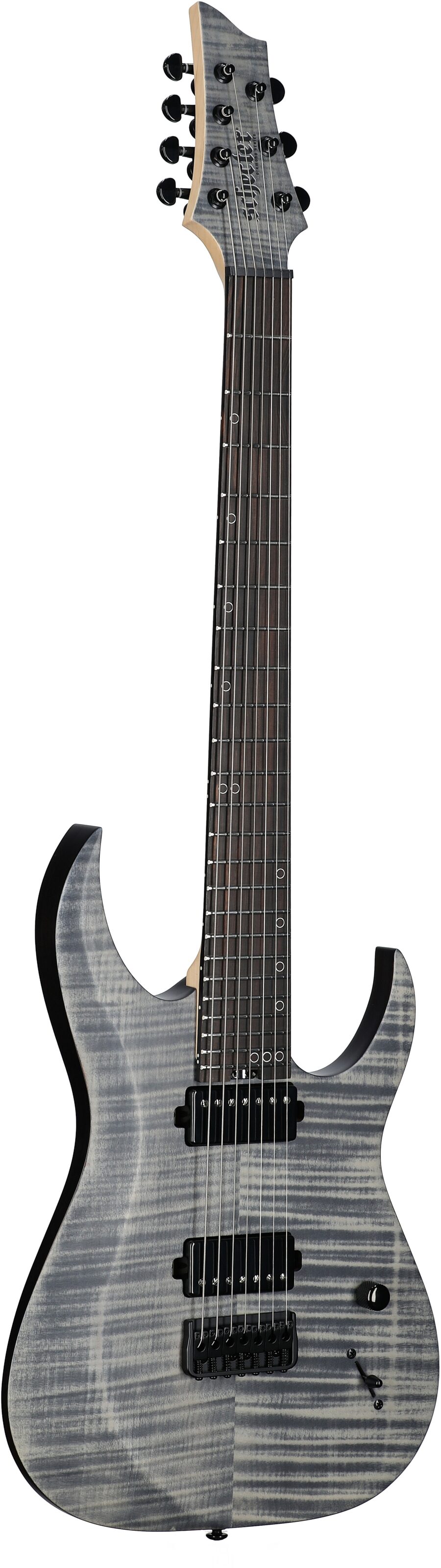 Schecter Sunset-7 Extreme Electric Guitar, 7-String 6 Schecter Sunset-7 Extreme Electric Guitar, 7-String