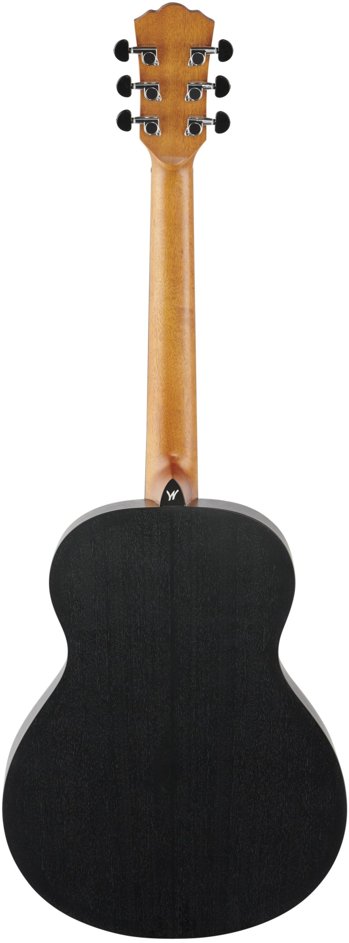 Washburn Apprentice G Mini5 Acoustic Guitar (with Gig Bag) 4 Washburn Apprentice G Mini5 Acoustic Guitar (with Gig Bag)