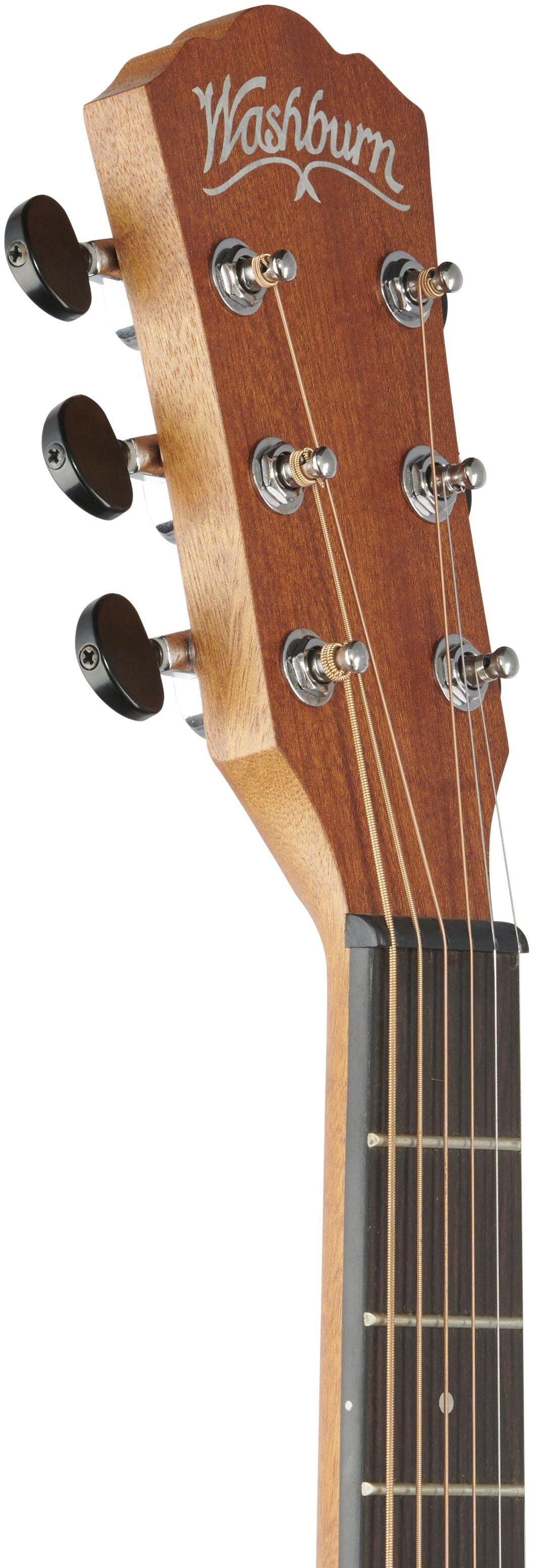 Washburn Apprentice G Mini5 Acoustic Guitar (with Gig Bag) 5 Washburn Apprentice G Mini5 Acoustic Guitar (with Gig Bag)