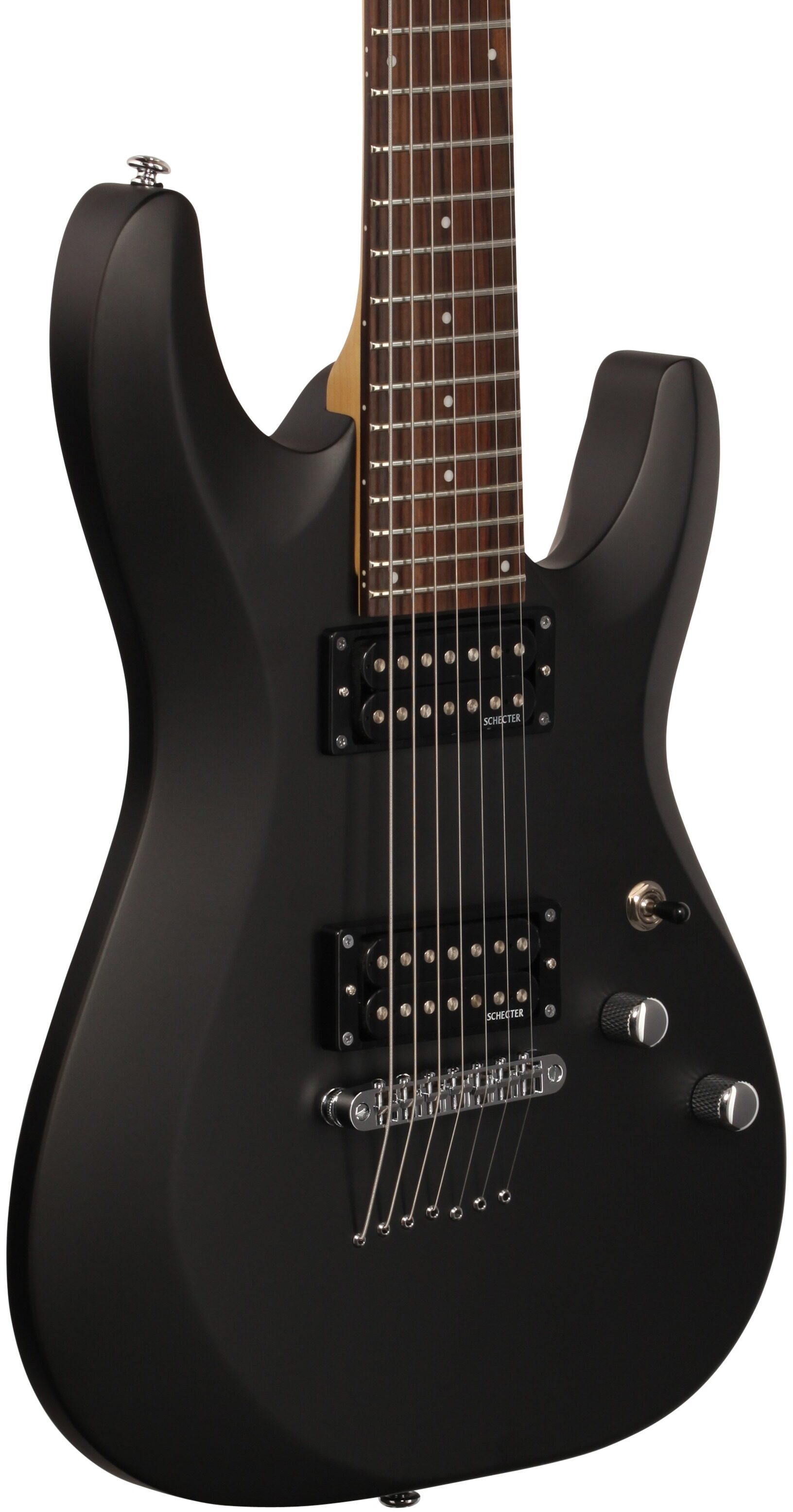 Schecter C-7 Deluxe Electric Guitar 3 Schecter C-7 Deluxe Electric Guitar
