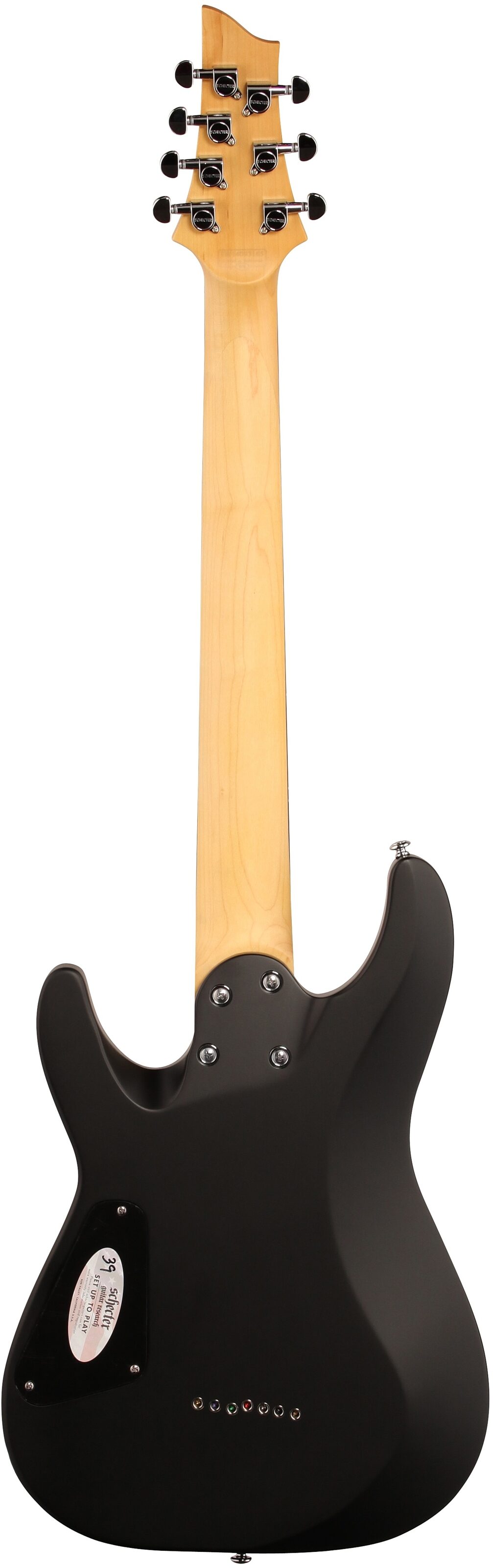 Schecter C-7 Deluxe Electric Guitar 4 Schecter C-7 Deluxe Electric Guitar