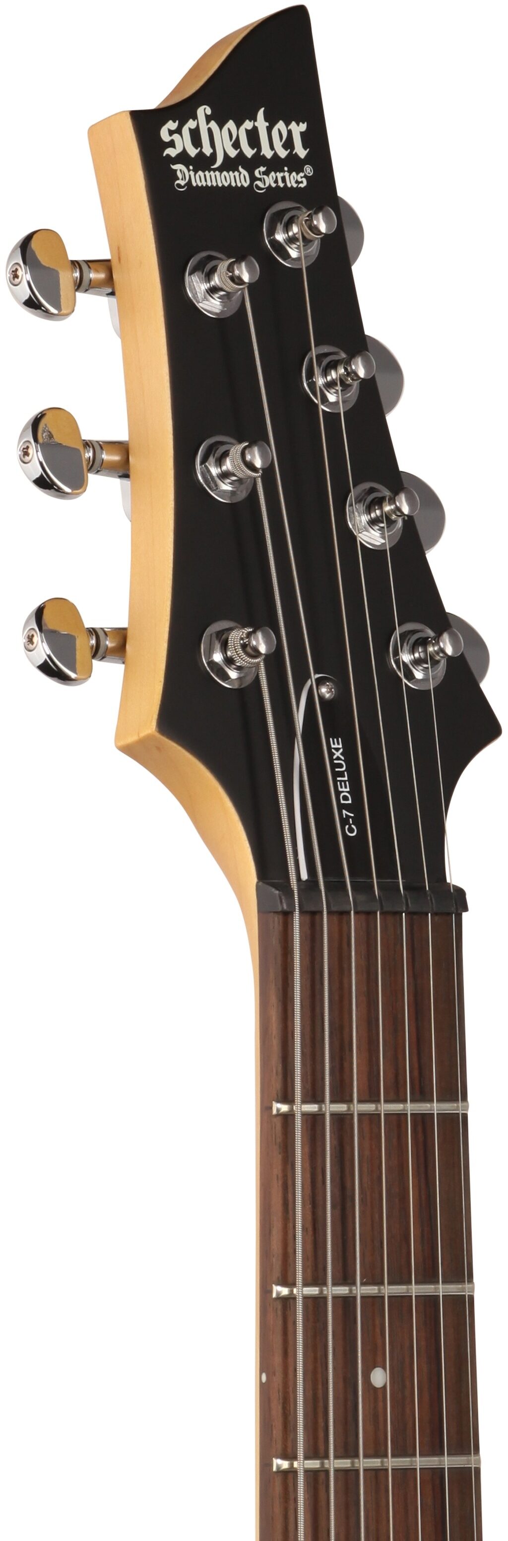 Schecter C-7 Deluxe Electric Guitar 5 Schecter C-7 Deluxe Electric Guitar