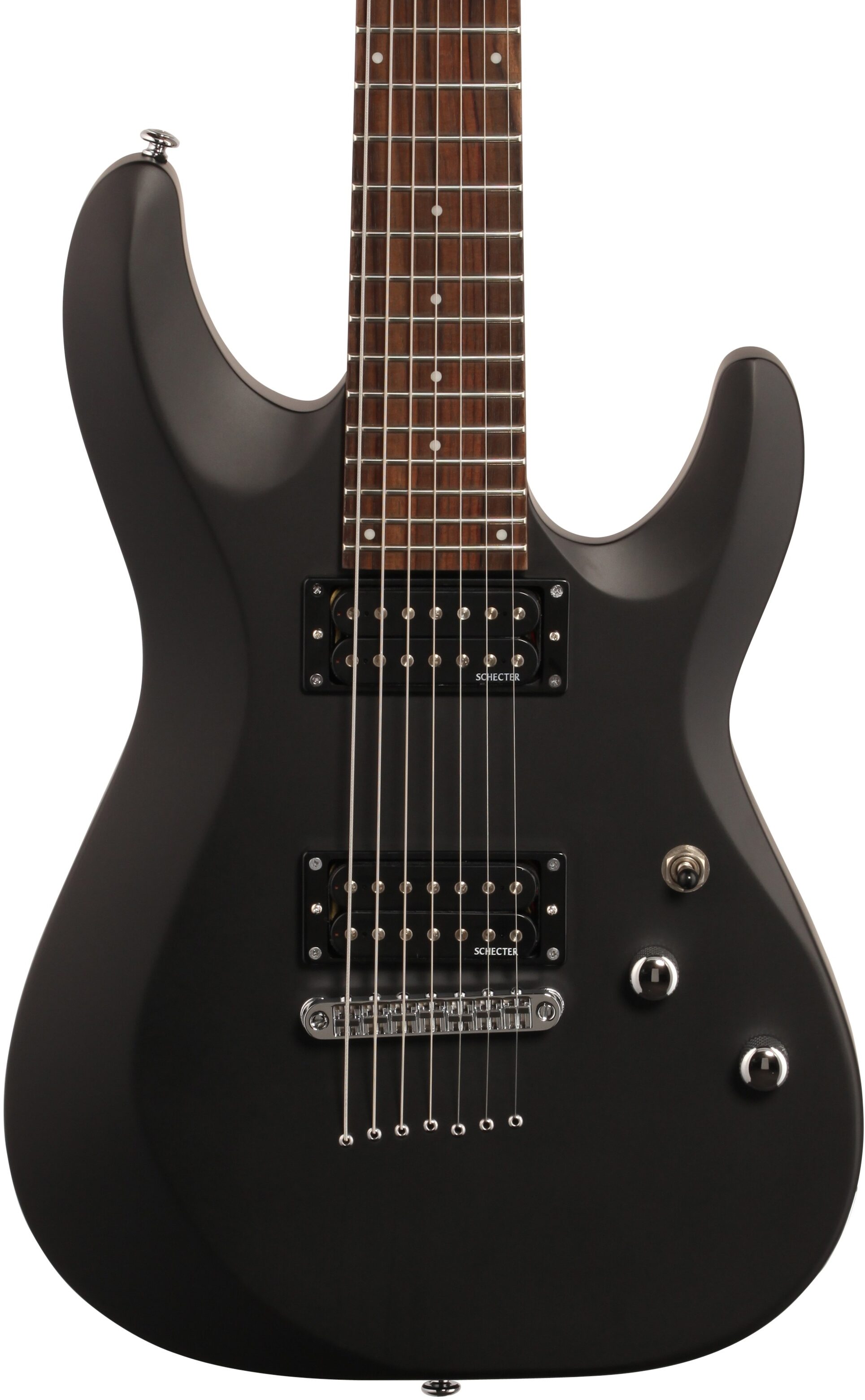 Schecter C-7 Deluxe Electric Guitar 1 Schecter C-7 Deluxe Electric Guitar