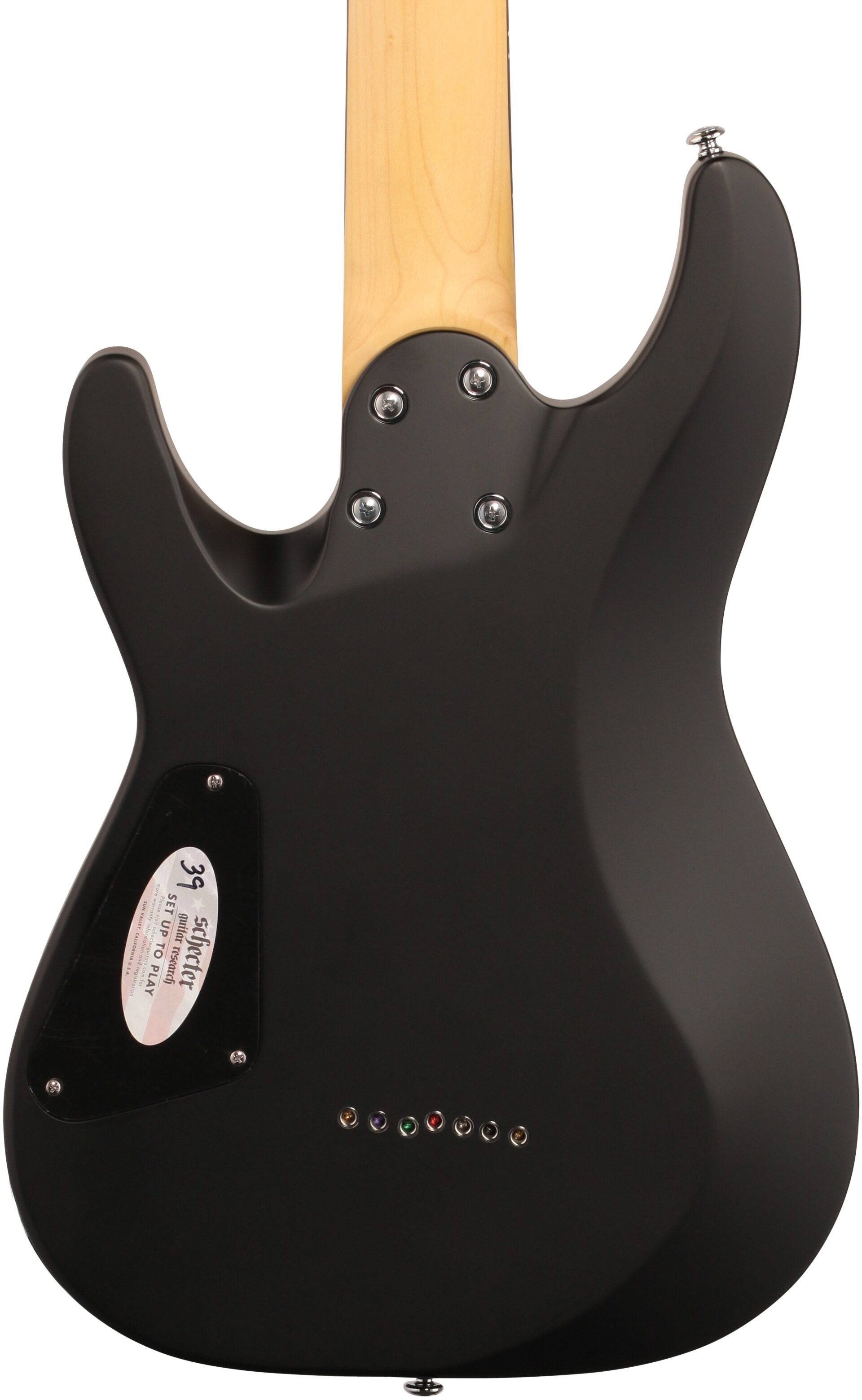 Schecter C-7 Deluxe Electric Guitar 7 Schecter C-7 Deluxe Electric Guitar