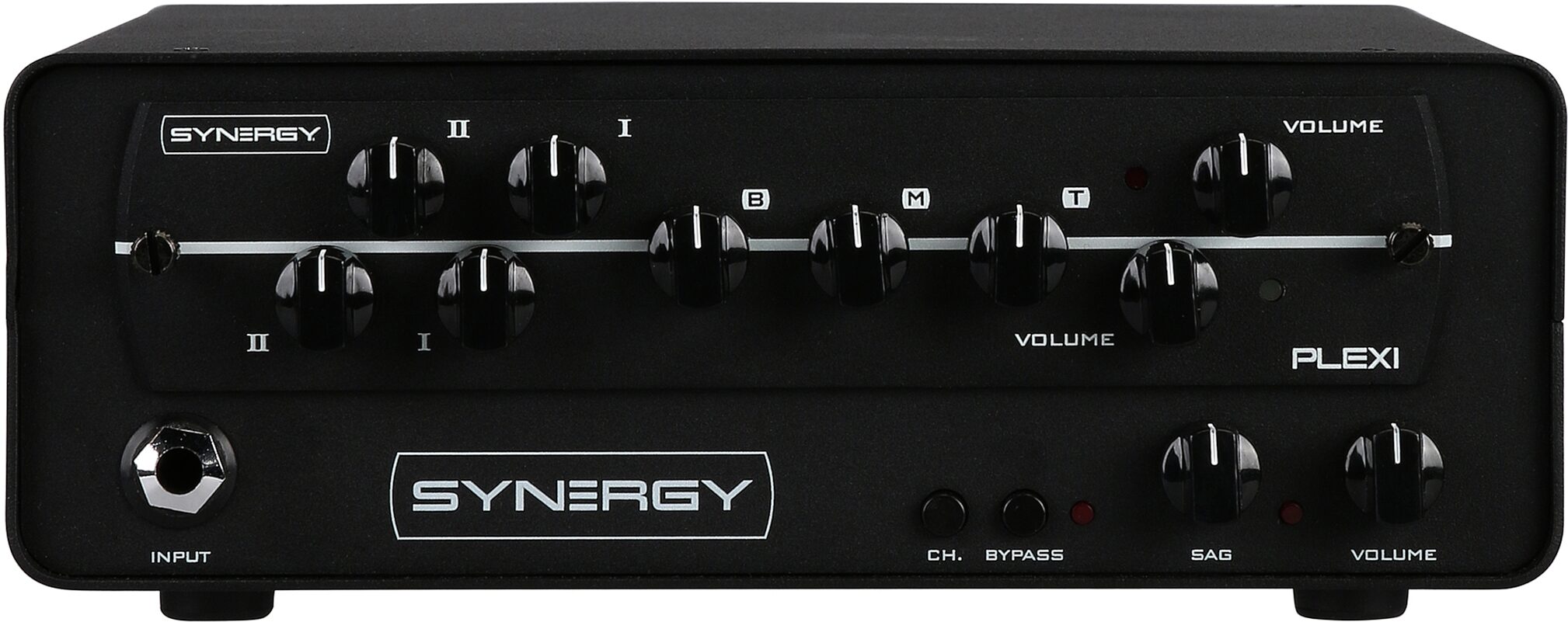Synergy SYN-1 Table Top Preamp Dock, One Module Slot