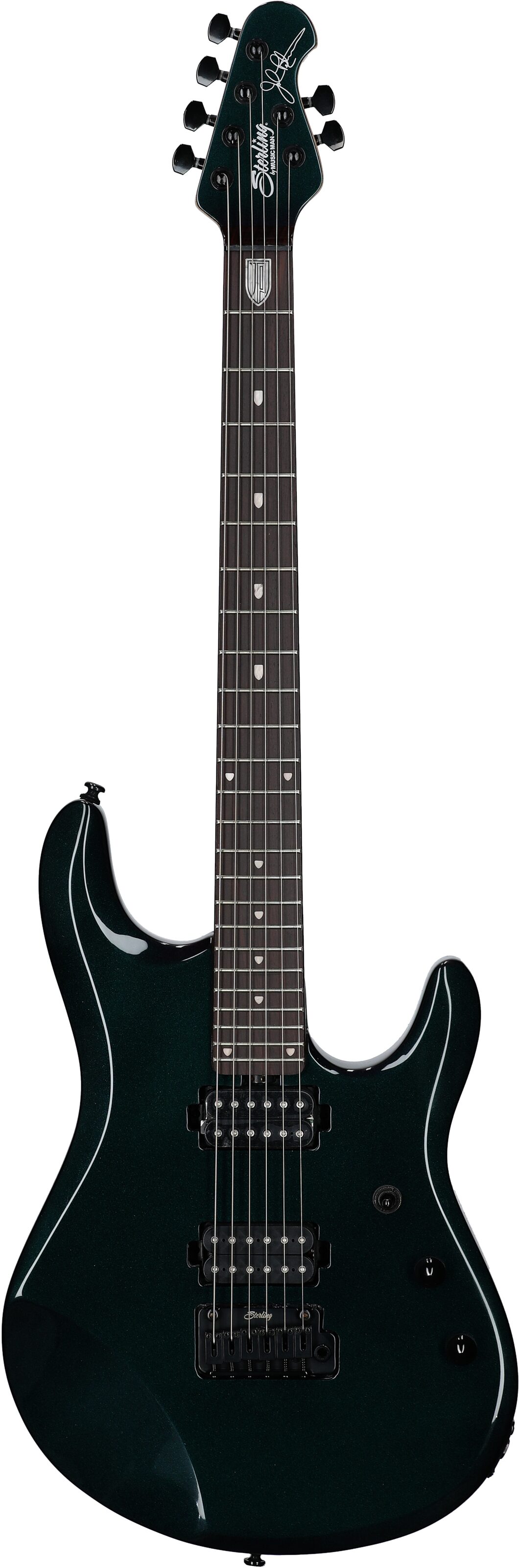 Sterling by Music Man John Petrucci Signature JP60 Electric Guitar 2 Sterling by Music Man John Petrucci Signature JP60 Electric Guitar