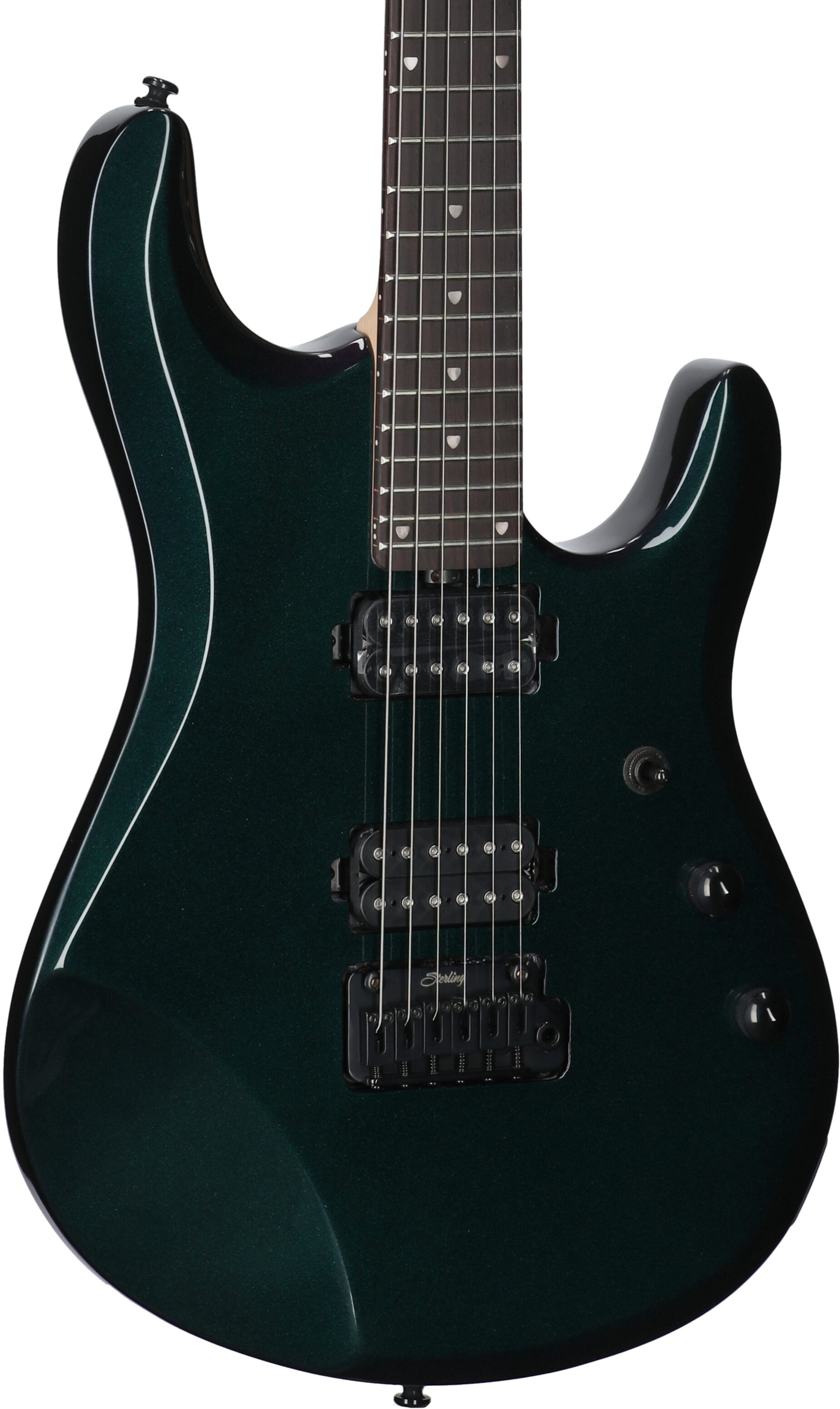 Sterling by Music Man John Petrucci Signature JP60 Electric Guitar 3 Sterling by Music Man John Petrucci Signature JP60 Electric Guitar