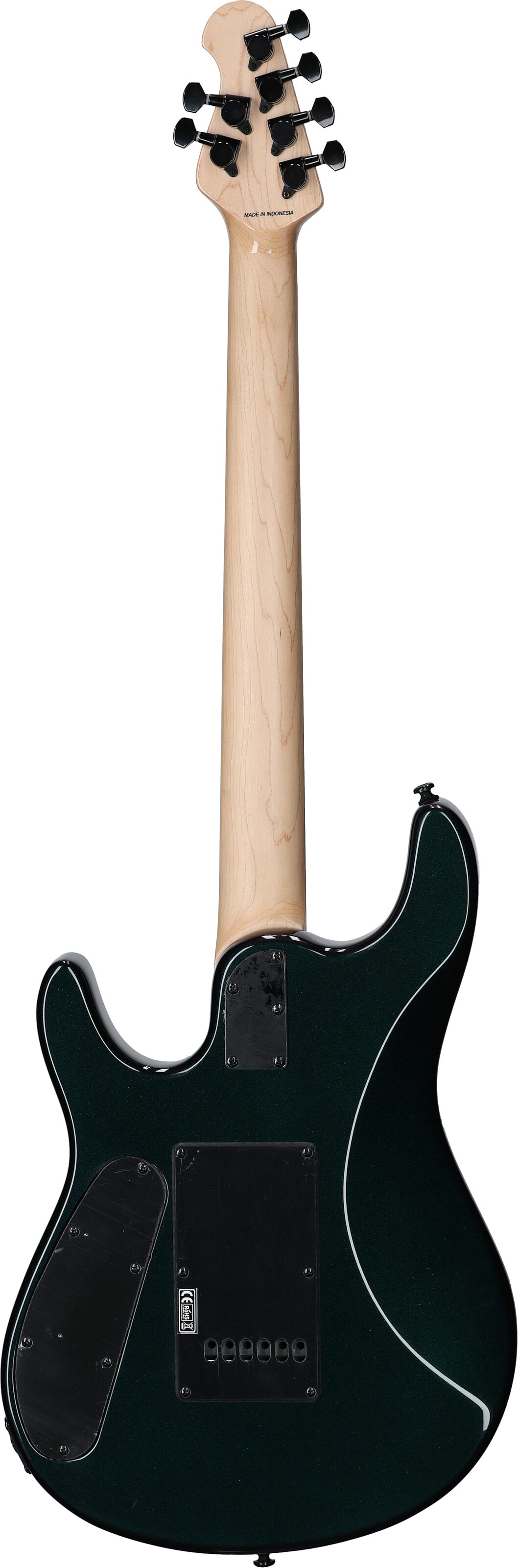 Sterling by Music Man John Petrucci Signature JP60 Electric Guitar 4 Sterling by Music Man John Petrucci Signature JP60 Electric Guitar
