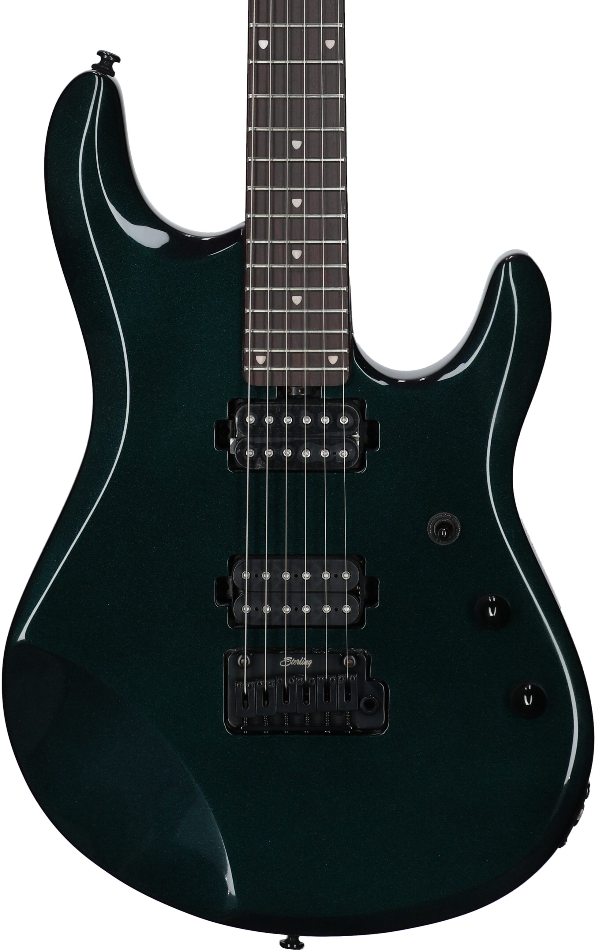 Sterling by Music Man John Petrucci Signature JP60 Electric Guitar 1 Sterling by Music Man John Petrucci Signature JP60 Electric Guitar