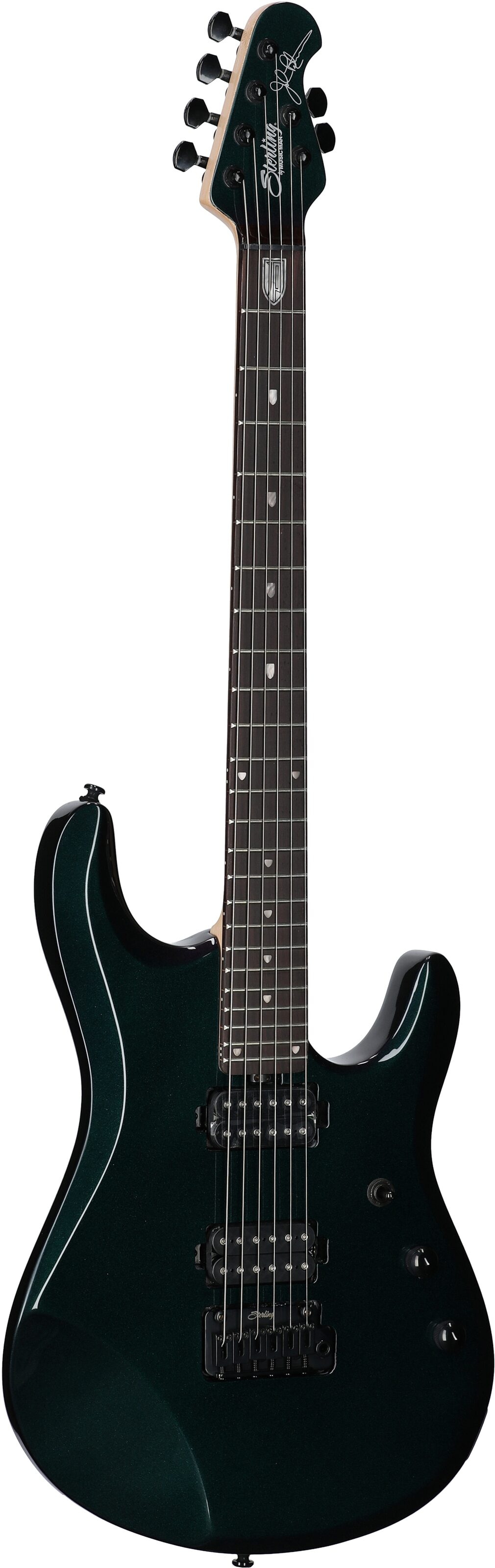 Sterling by Music Man John Petrucci Signature JP60 Electric Guitar 6 Sterling by Music Man John Petrucci Signature JP60 Electric Guitar