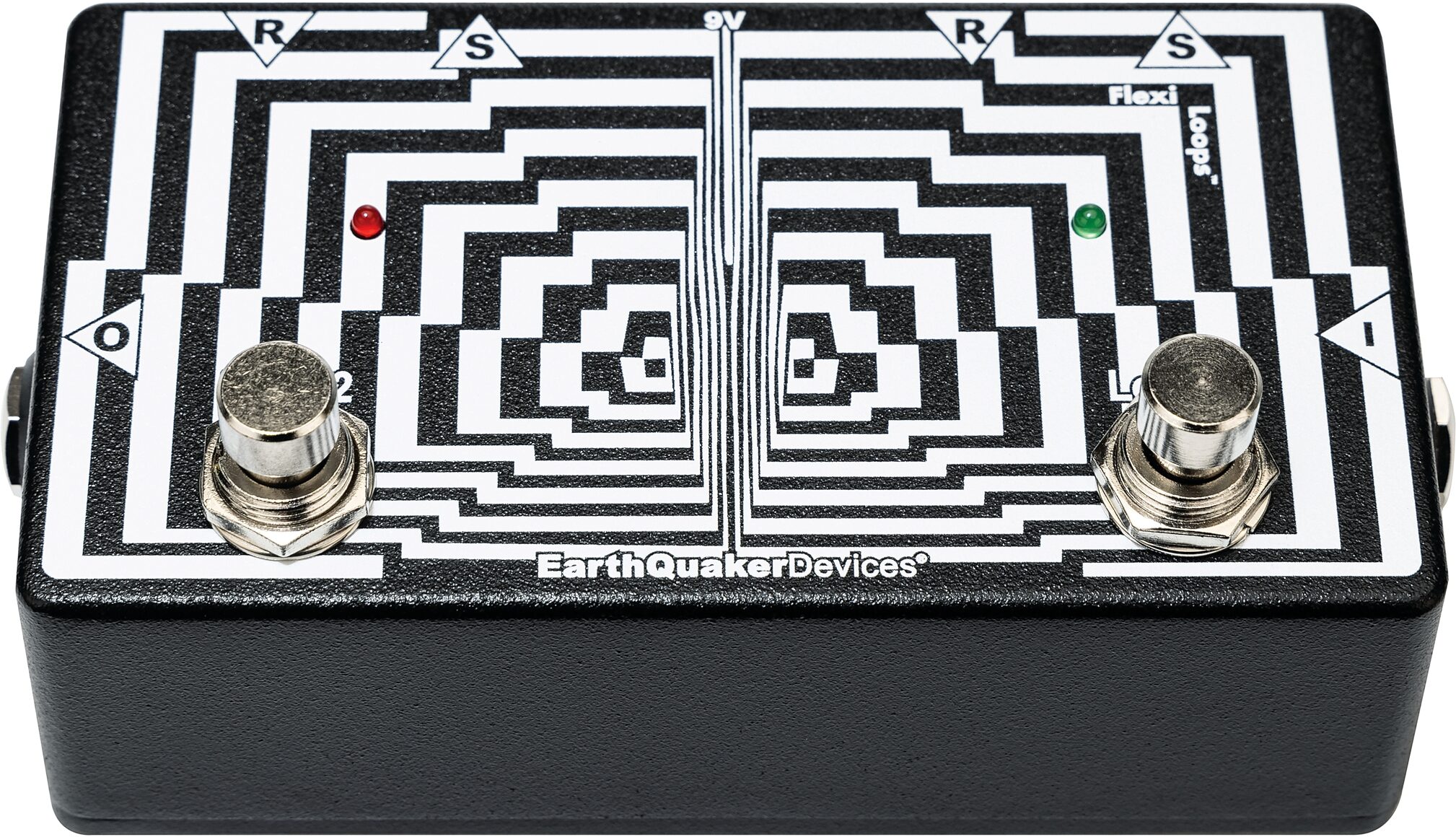 EarthQuaker Devices Flexi Loops Switcher Pedal