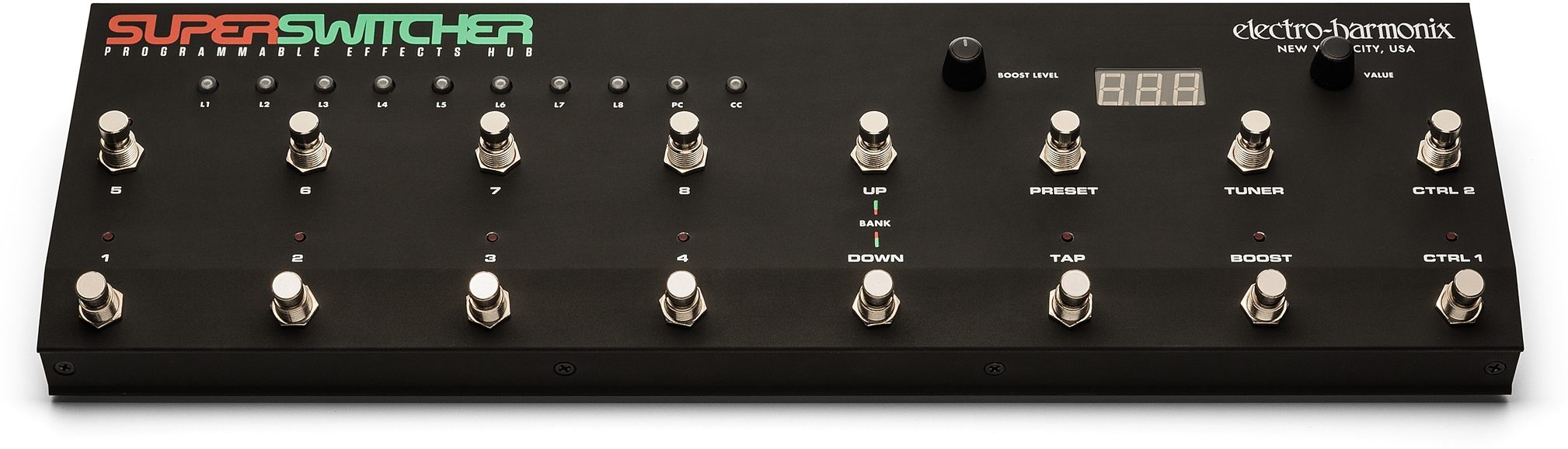 Electro-Harmonix Super Switcher Pedal