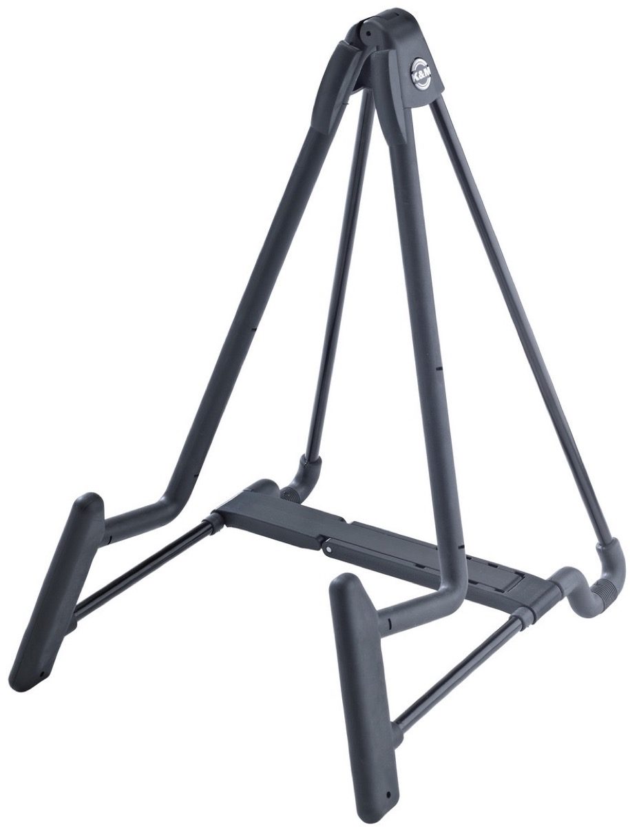 K&M 17581 Heli 2 Electric Guitar Stand 1 K&M 17581 Heli 2 Electric Guitar Stand