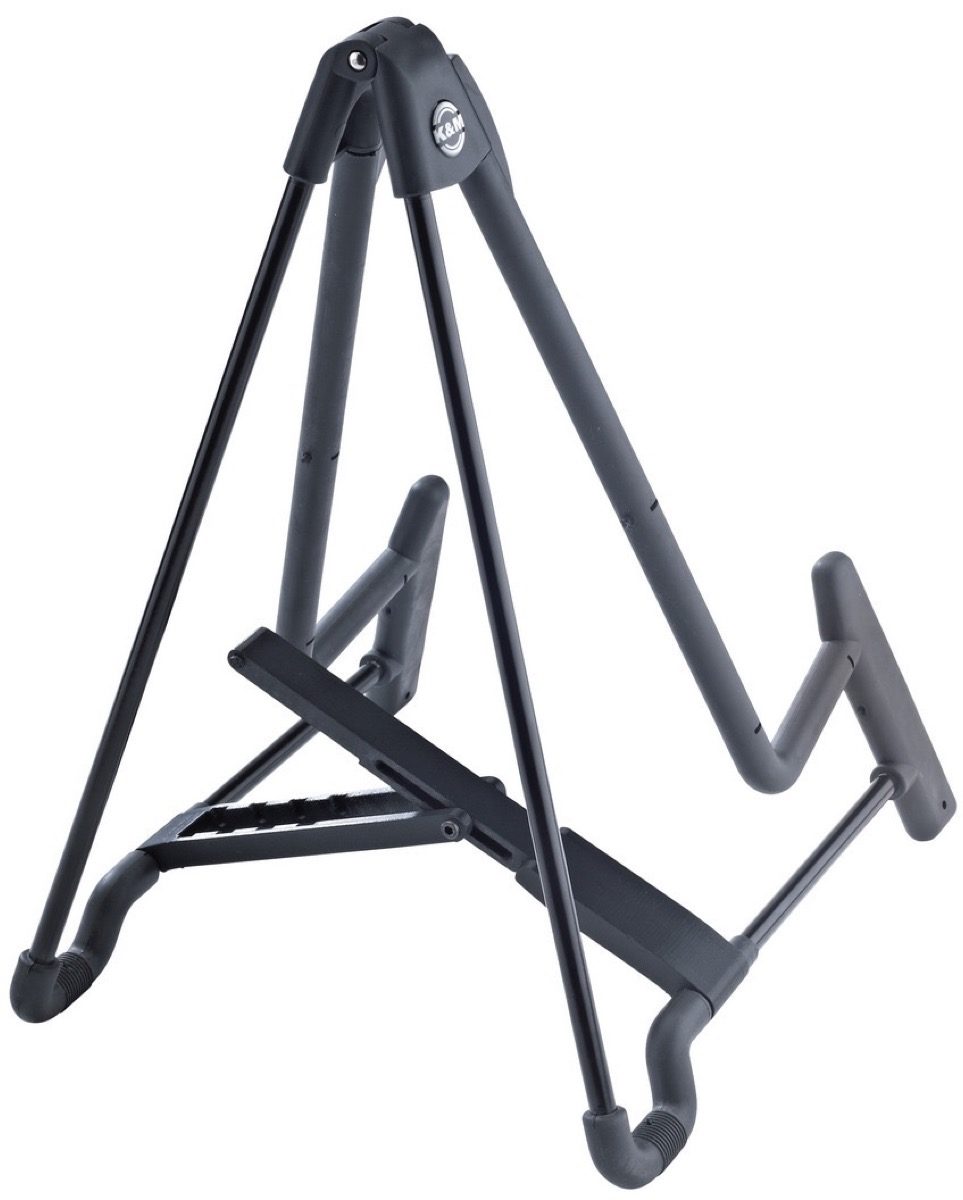 K&M 17581 Heli 2 Electric Guitar Stand 2 K&M 17581 Heli 2 Electric Guitar Stand