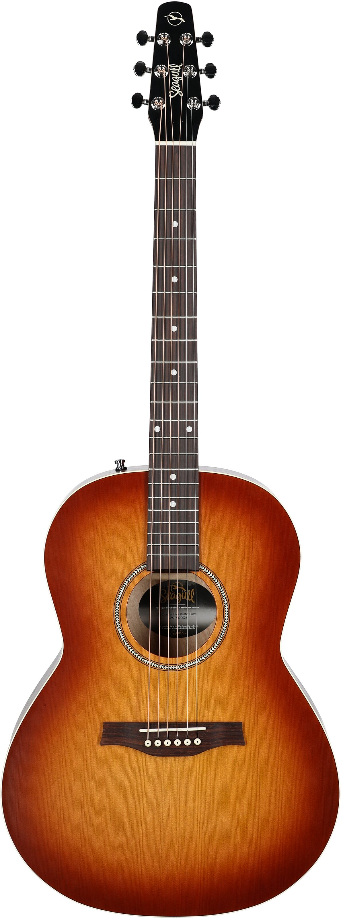 Seagull Entourage Rustic Acoustic Guitar 2 Seagull Entourage Rustic Acoustic Guitar