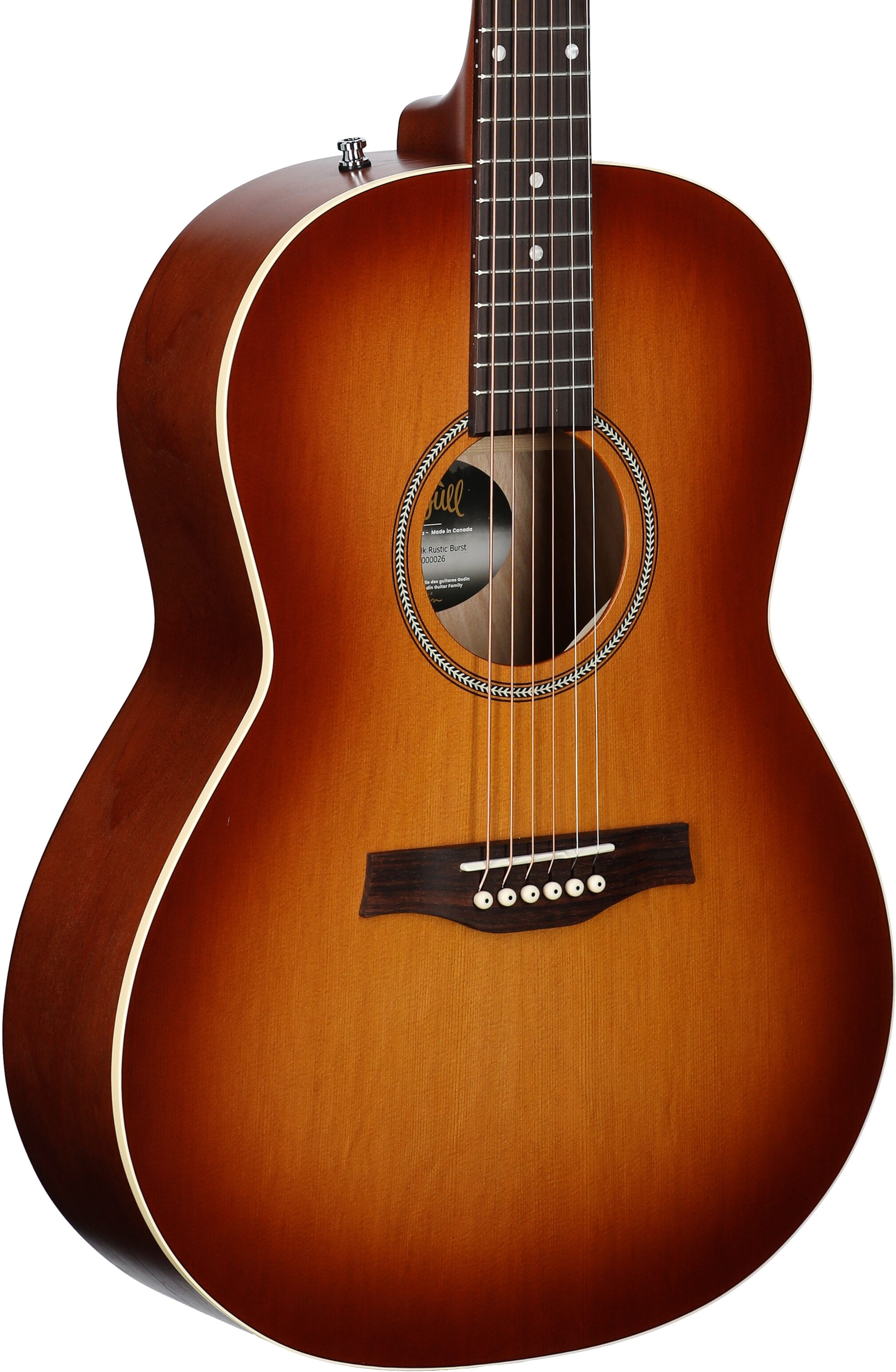 Seagull Entourage Rustic Acoustic Guitar 1 Seagull Entourage Rustic Acoustic Guitar