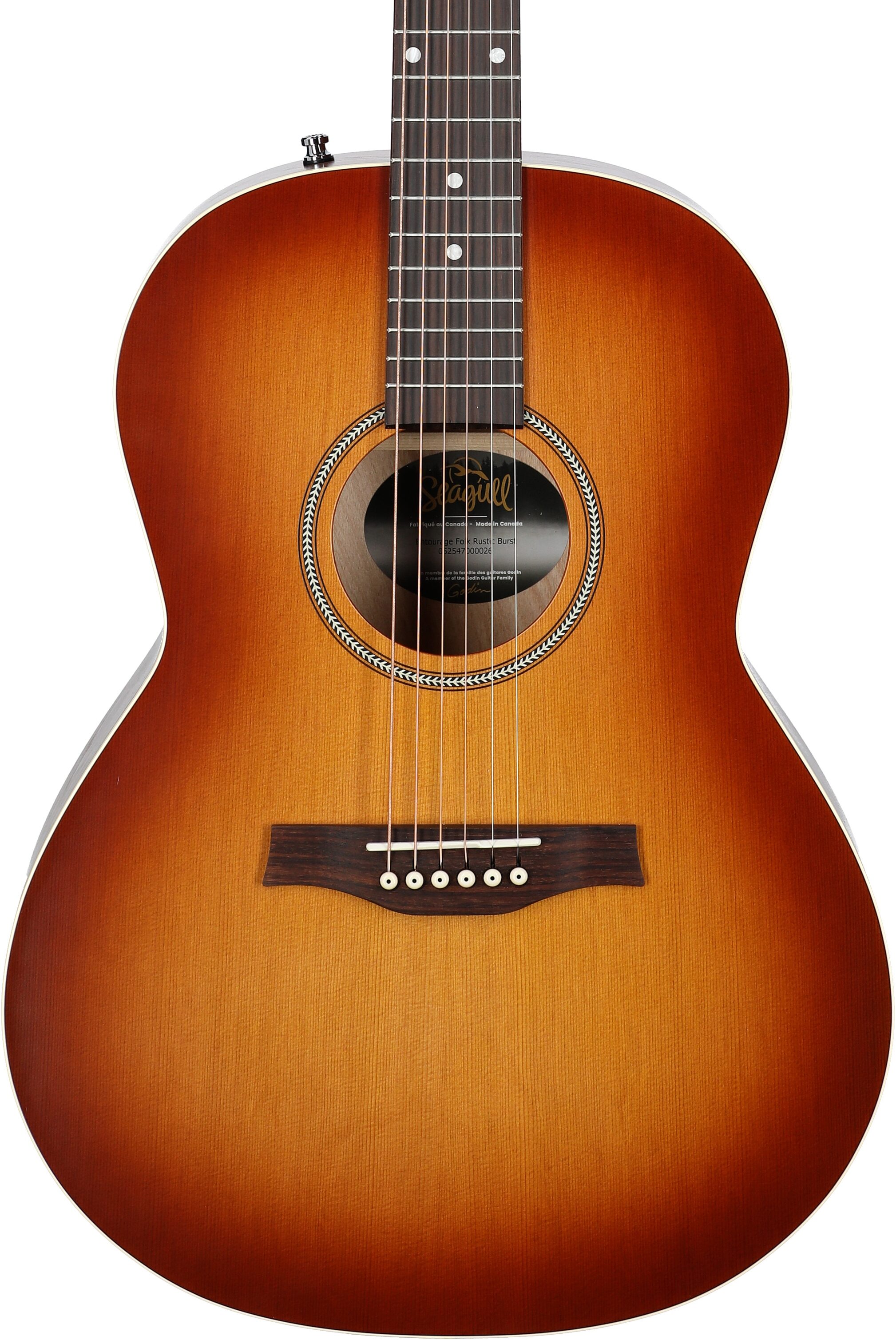 Seagull Entourage Rustic Acoustic Guitar 5 Seagull Entourage Rustic Acoustic Guitar