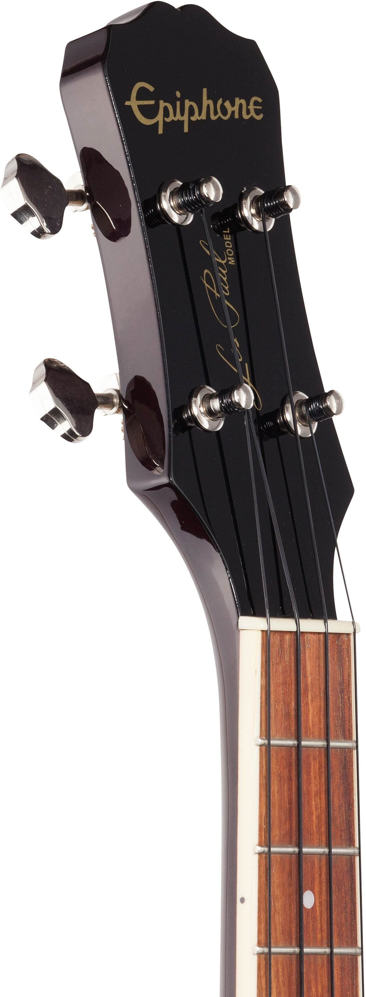 Epiphone Les Paul Tenor Acoustic-Electric Ukulele (with Gig Bag) 5 Epiphone Les Paul Tenor Acoustic-Electric Ukulele (with Gig Bag)