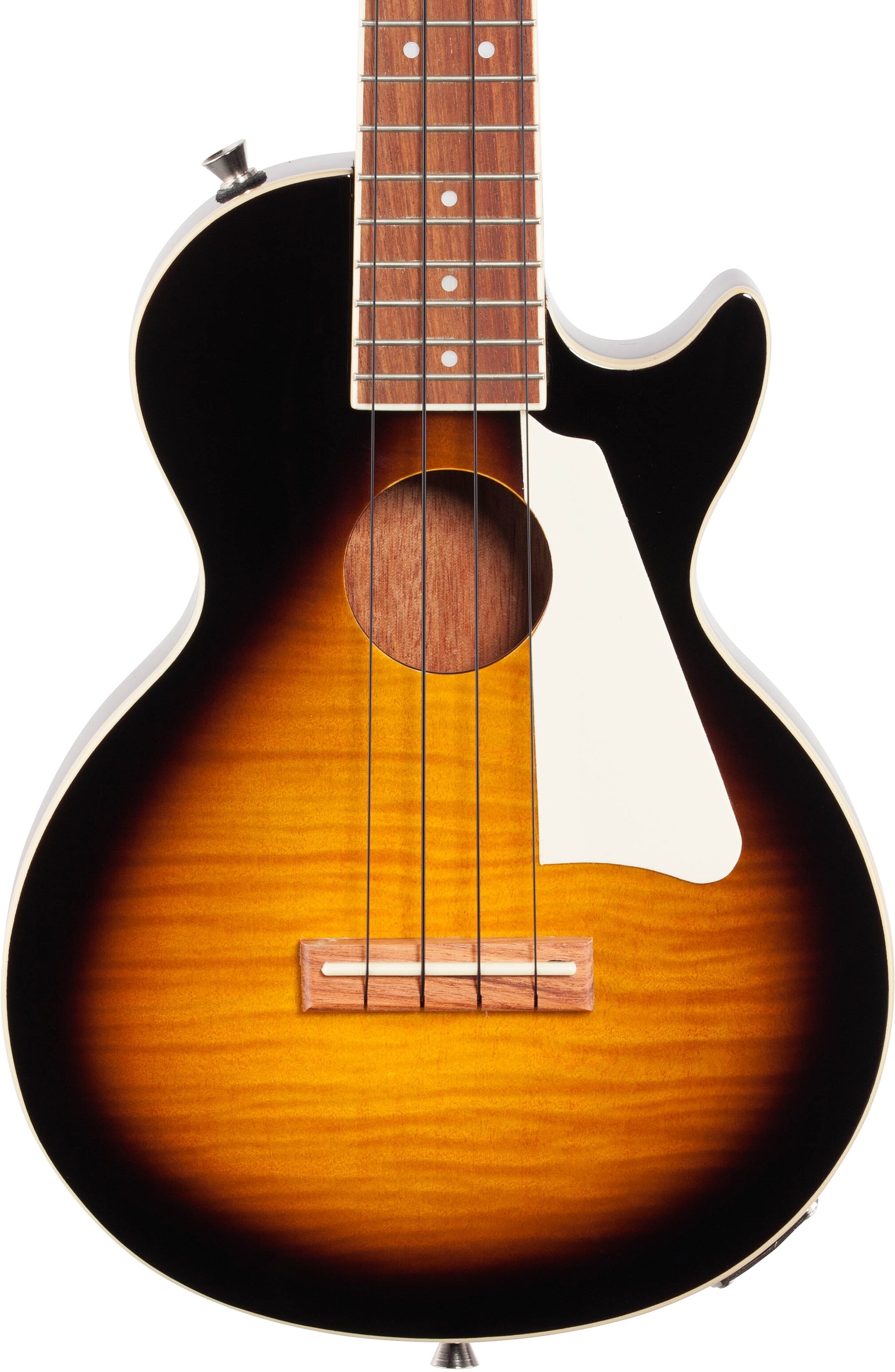 Epiphone Les Paul Tenor Acoustic-Electric Ukulele (with Gig Bag)