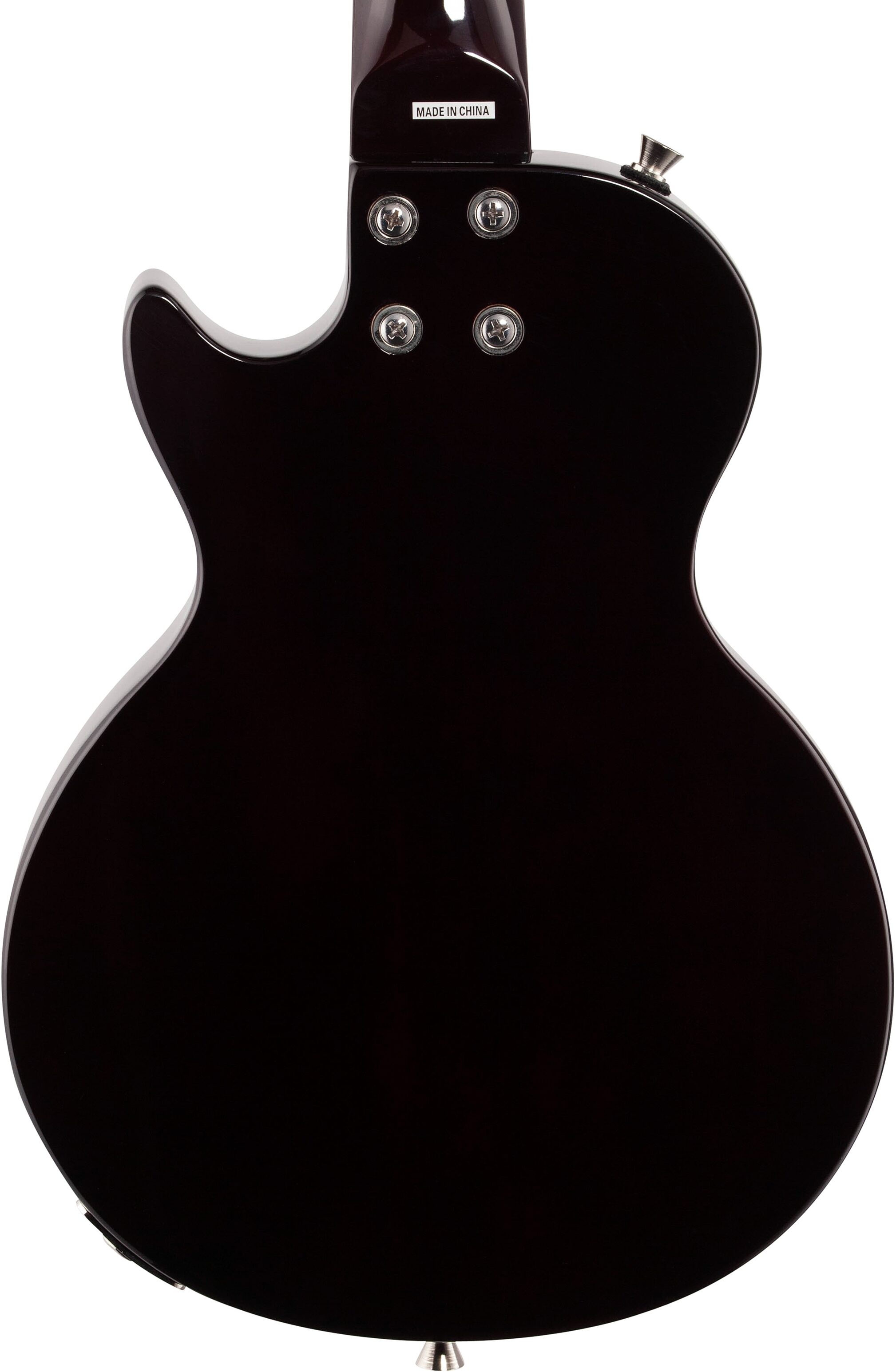 Epiphone Les Paul Tenor Acoustic-Electric Ukulele (with Gig Bag) 7 Epiphone Les Paul Tenor Acoustic-Electric Ukulele (with Gig Bag)