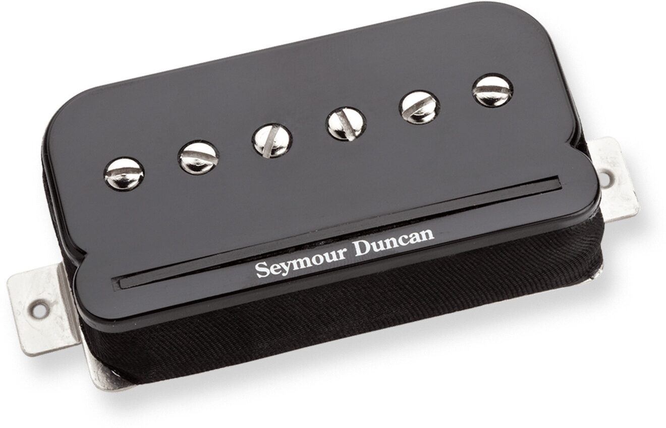 Seymour Duncan 11303-01-B SHPR-1n P-Rails Electric Guitar Neck Pickup 1 Seymour Duncan 11303-01-B SHPR-1n P-Rails Electric Guitar Neck Pickup