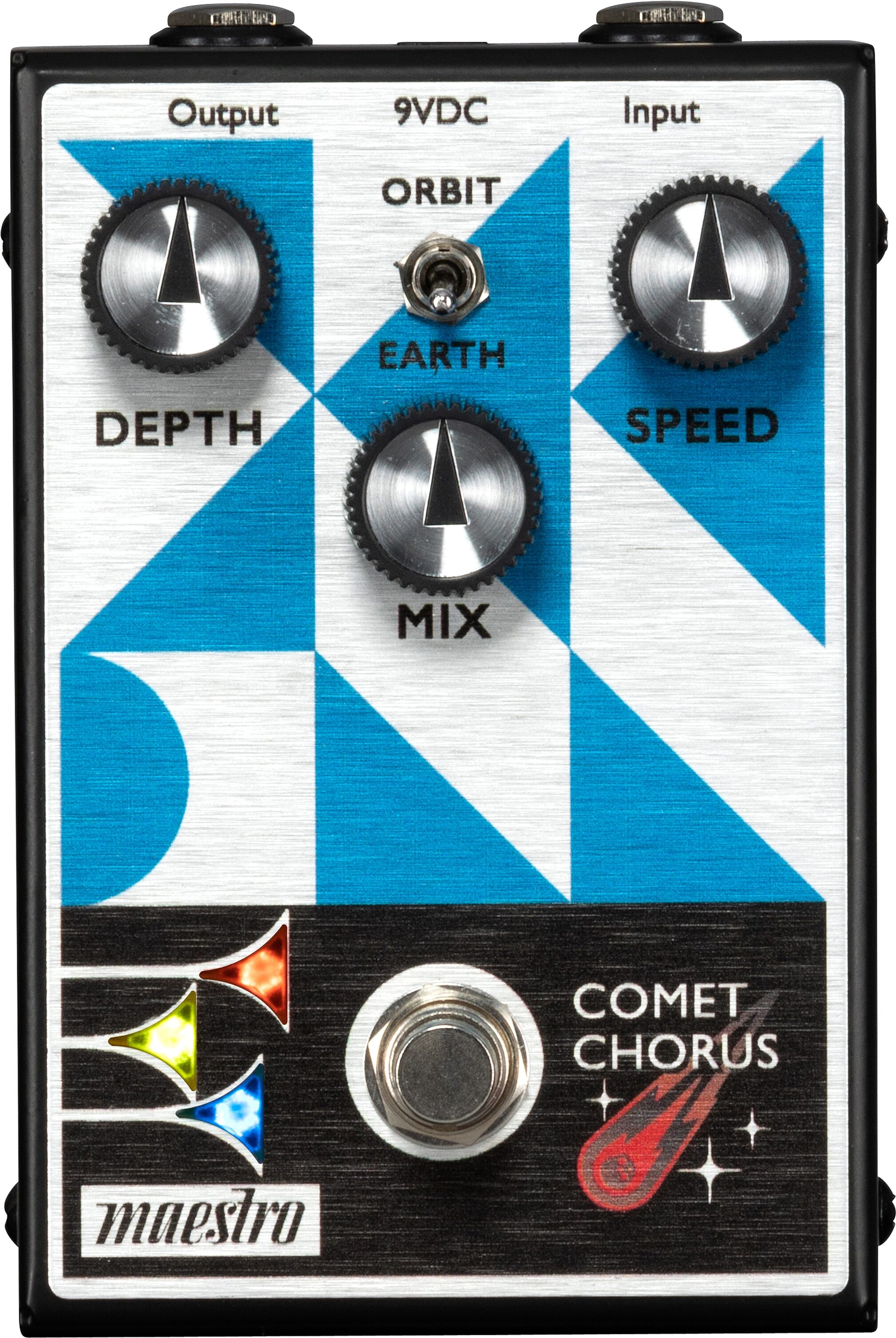 Maestro Comet Chorus Pedal