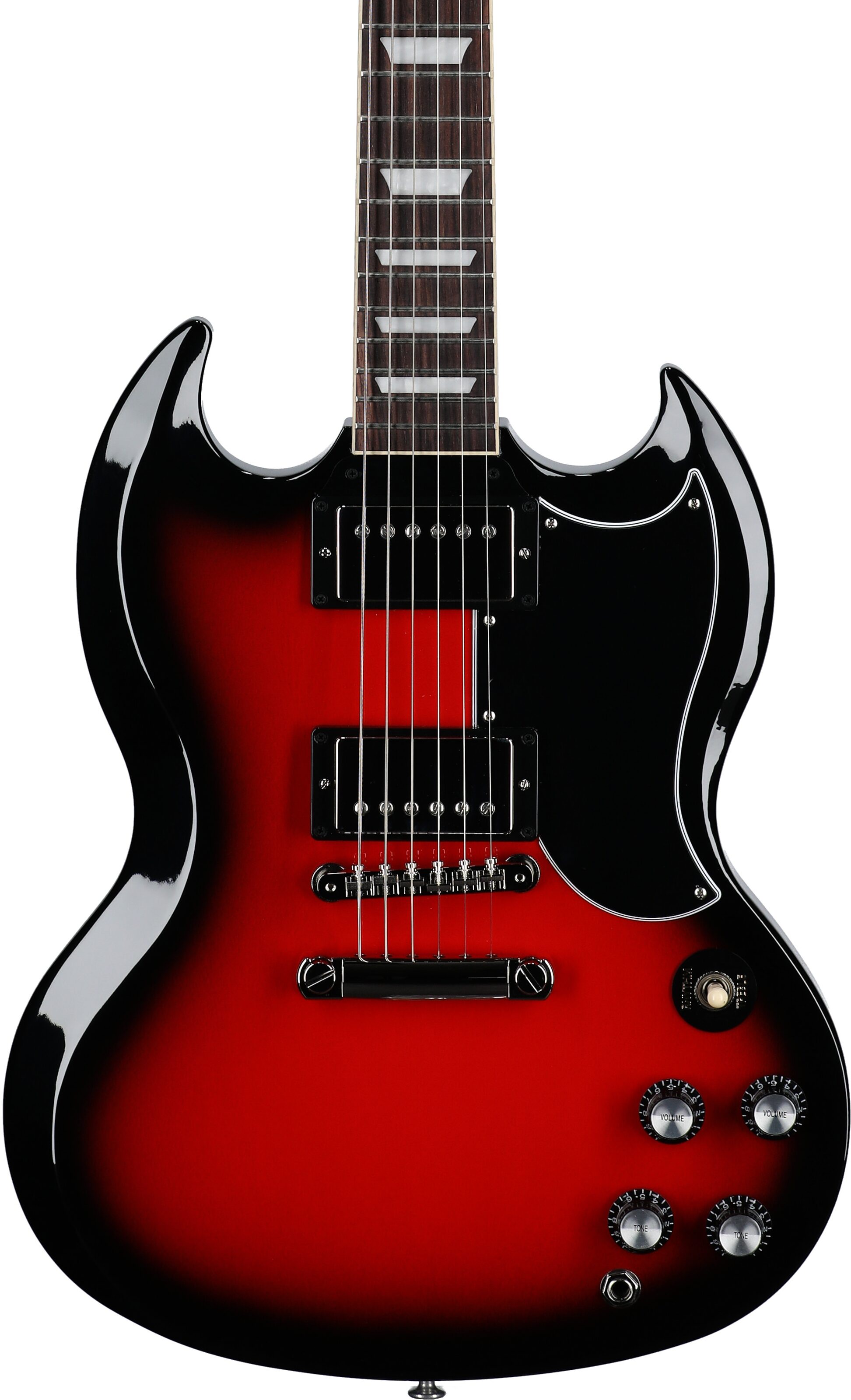Gibson SG Standard '61 Custom Color Electric Guitar (with Case)