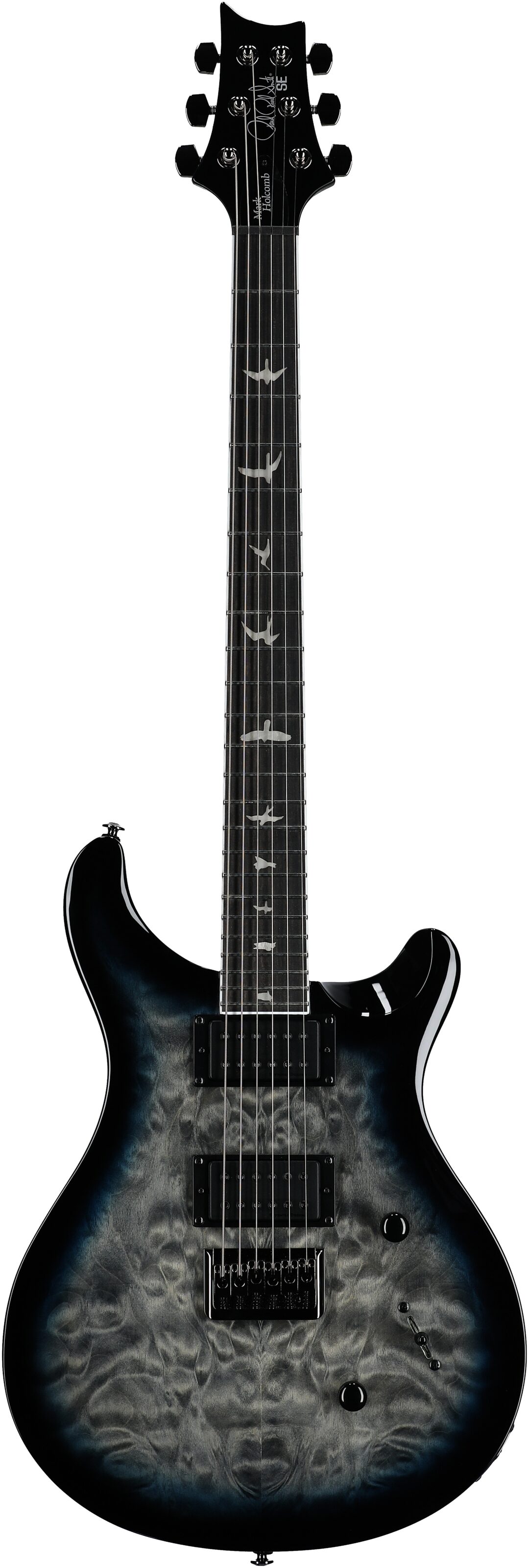 PRS Paul Reed Smith SE Mark Holcomb Electric Guitar (with Gig Bag) 2 PRS Paul Reed Smith SE Mark Holcomb Electric Guitar (with Gig Bag)
