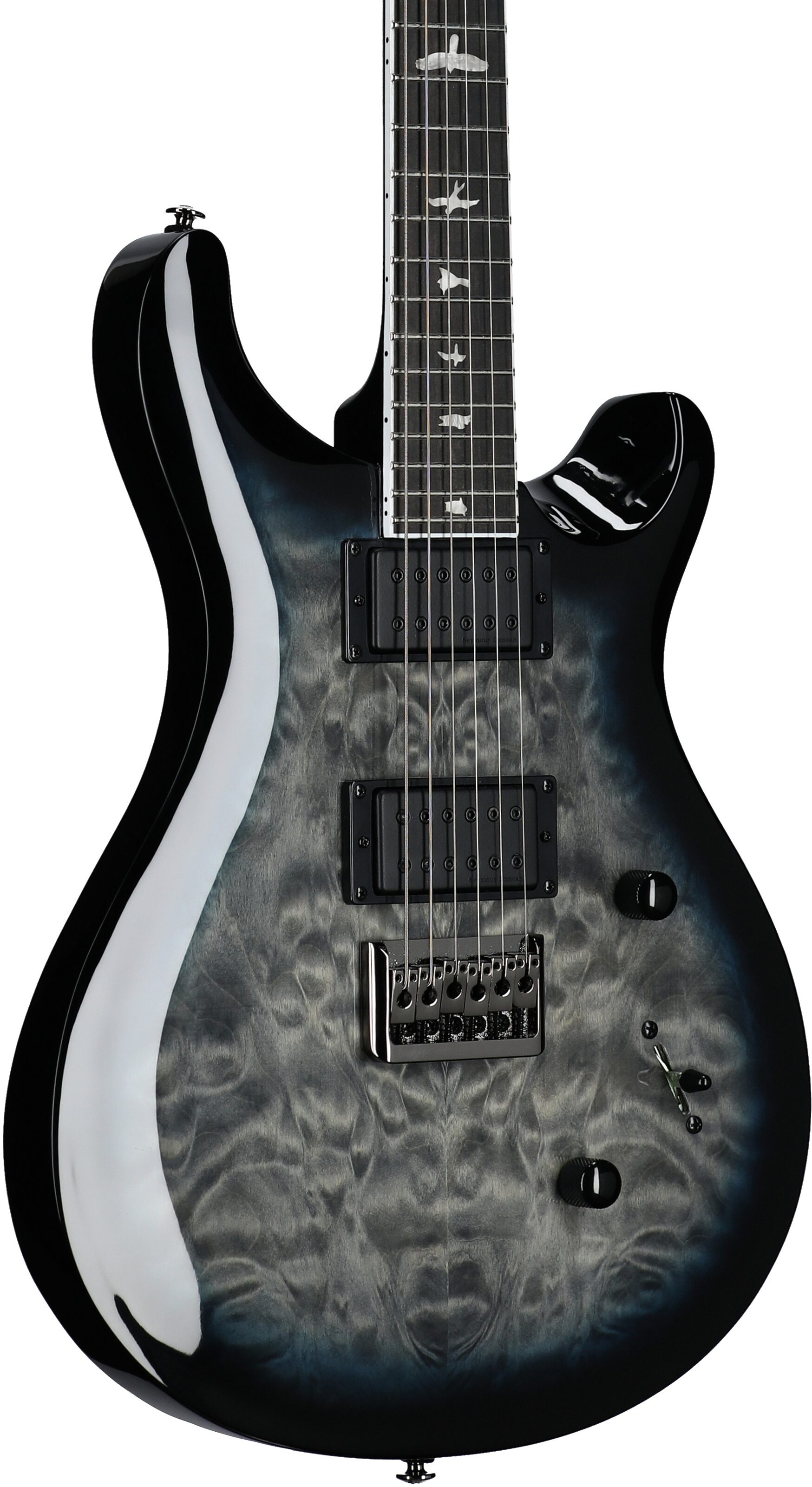 PRS Paul Reed Smith SE Mark Holcomb Electric Guitar (with Gig Bag) 3 PRS Paul Reed Smith SE Mark Holcomb Electric Guitar (with Gig Bag)