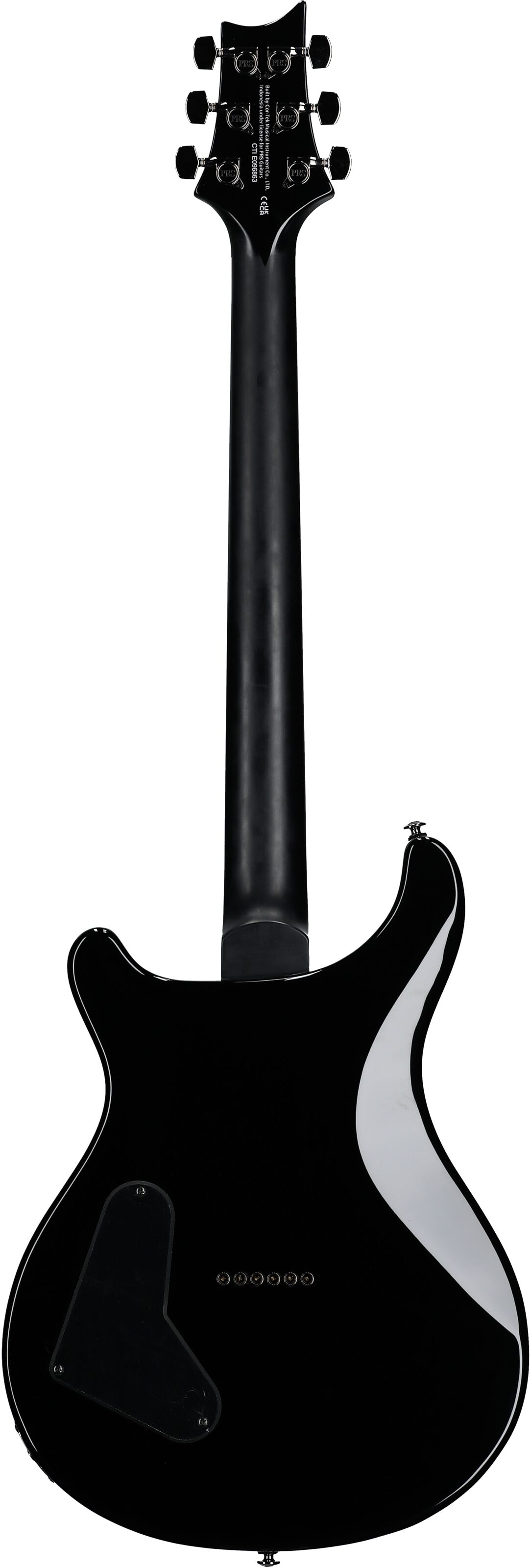 PRS Paul Reed Smith SE Mark Holcomb Electric Guitar (with Gig Bag) 4 PRS Paul Reed Smith SE Mark Holcomb Electric Guitar (with Gig Bag)