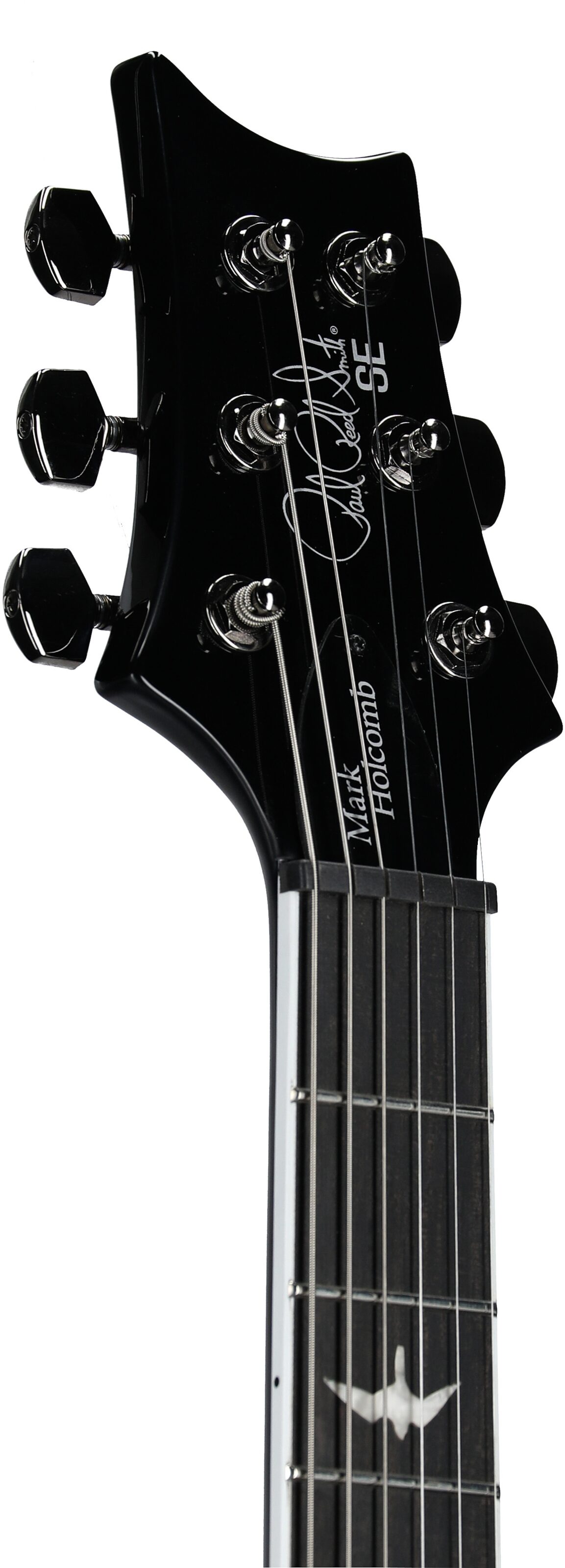 PRS Paul Reed Smith SE Mark Holcomb Electric Guitar (with Gig Bag) 5 PRS Paul Reed Smith SE Mark Holcomb Electric Guitar (with Gig Bag)