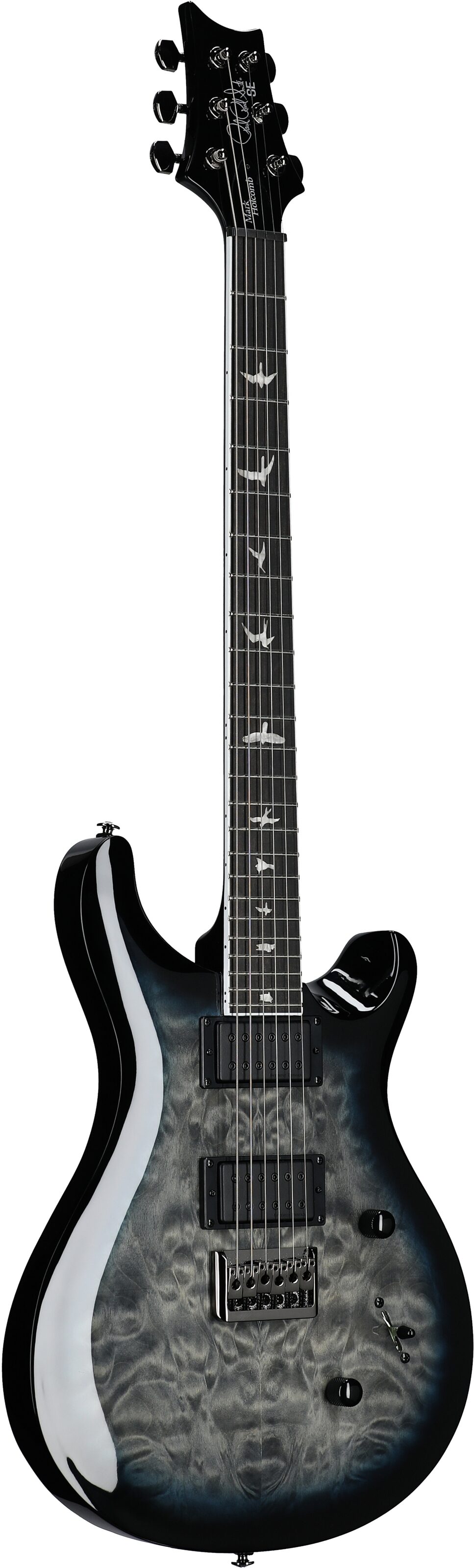 PRS Paul Reed Smith SE Mark Holcomb Electric Guitar (with Gig Bag) 6 PRS Paul Reed Smith SE Mark Holcomb Electric Guitar (with Gig Bag)