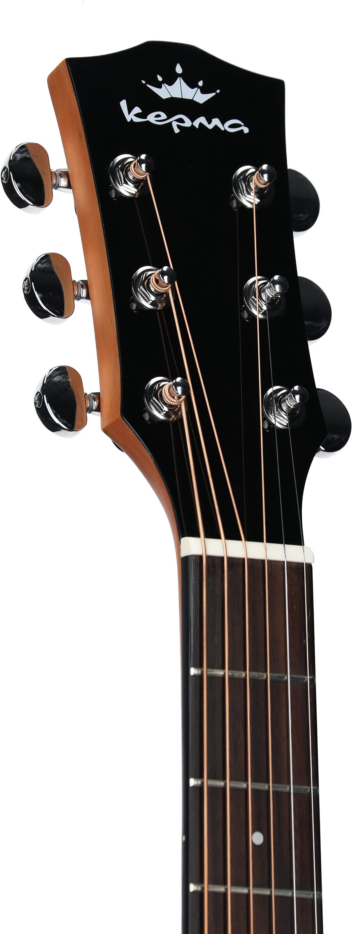 Kepma Elite Series GA2-232 Acoustic Guitar (with Gig Bag) 4 Kepma Elite Series GA2-232 Acoustic Guitar (with Gig Bag)
