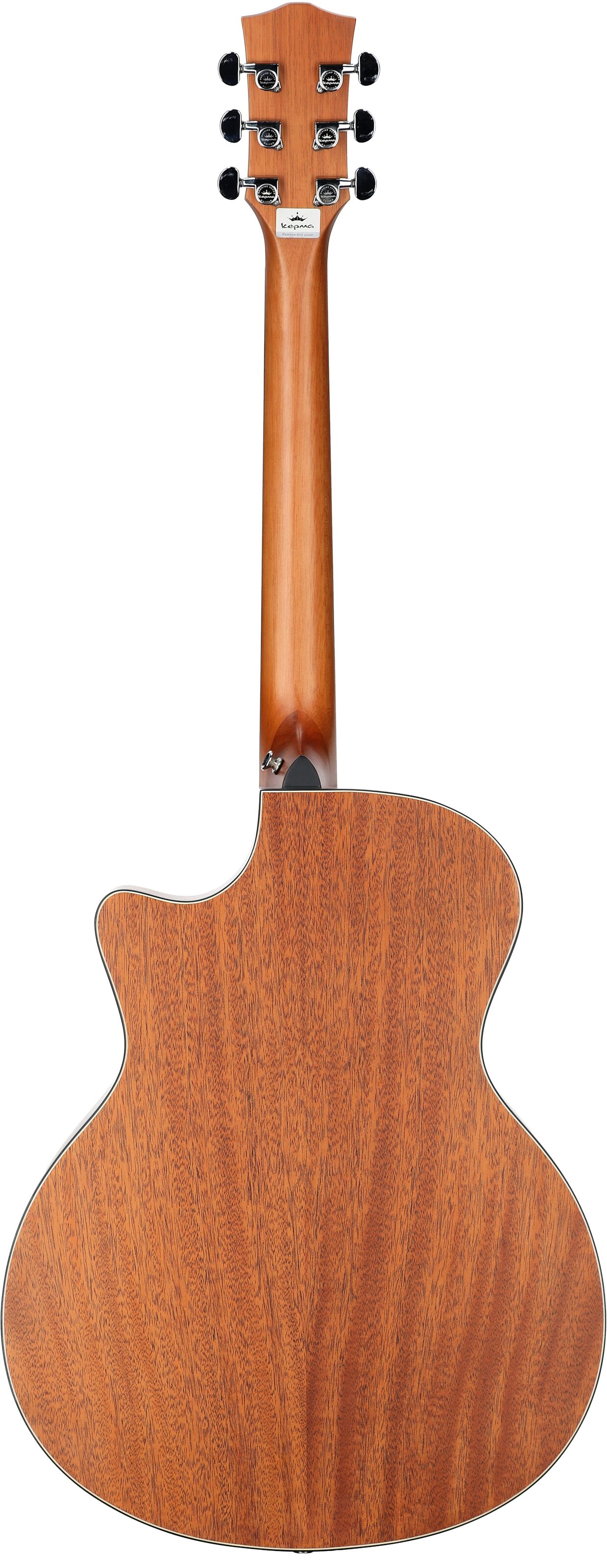 Kepma Elite Series GA2-232 Acoustic Guitar (with Gig Bag) 7 Kepma Elite Series GA2-232 Acoustic Guitar (with Gig Bag)
