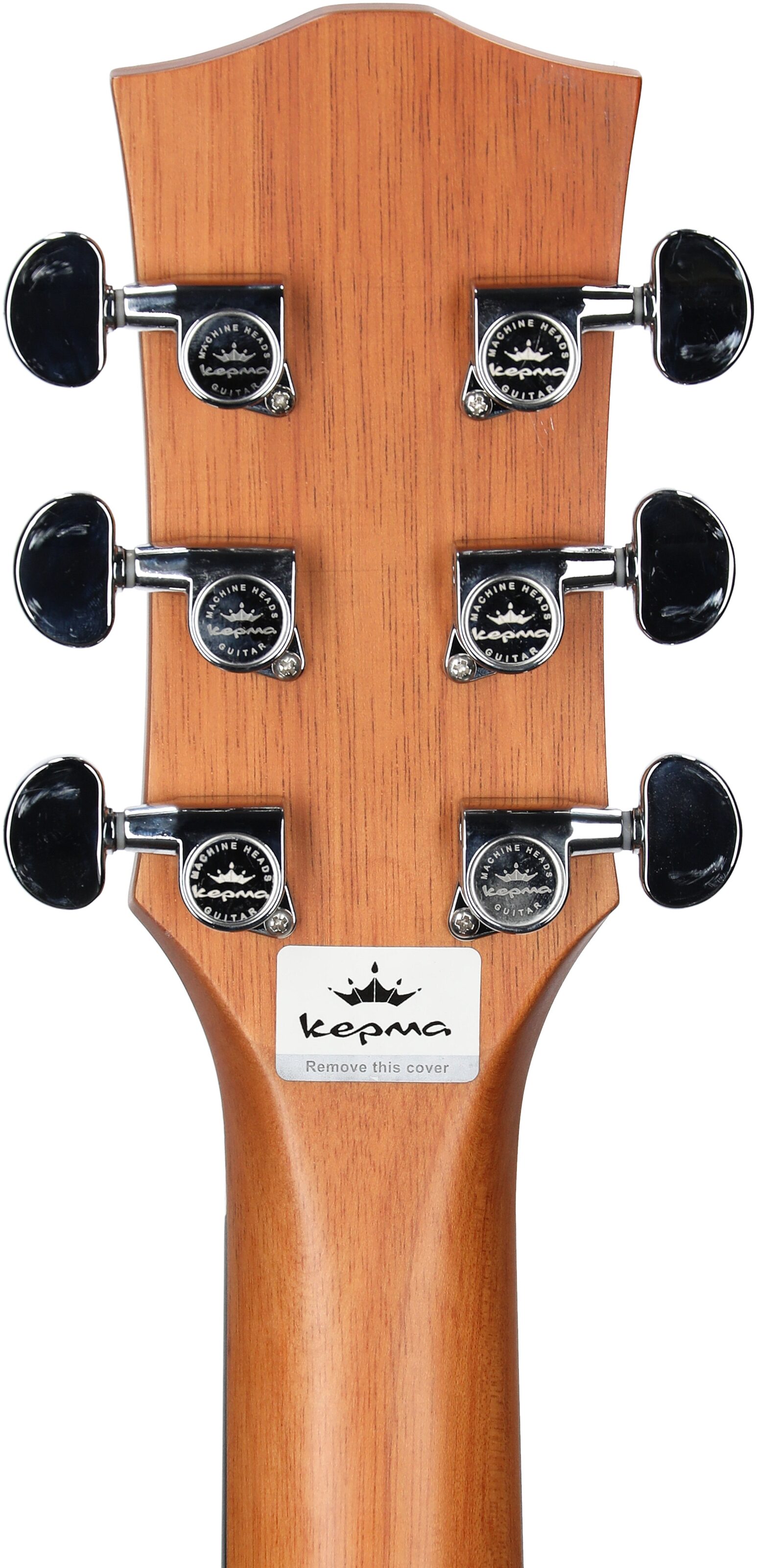 Kepma Elite Series GA2-232 Acoustic Guitar (with Gig Bag) 8 Kepma Elite Series GA2-232 Acoustic Guitar (with Gig Bag)