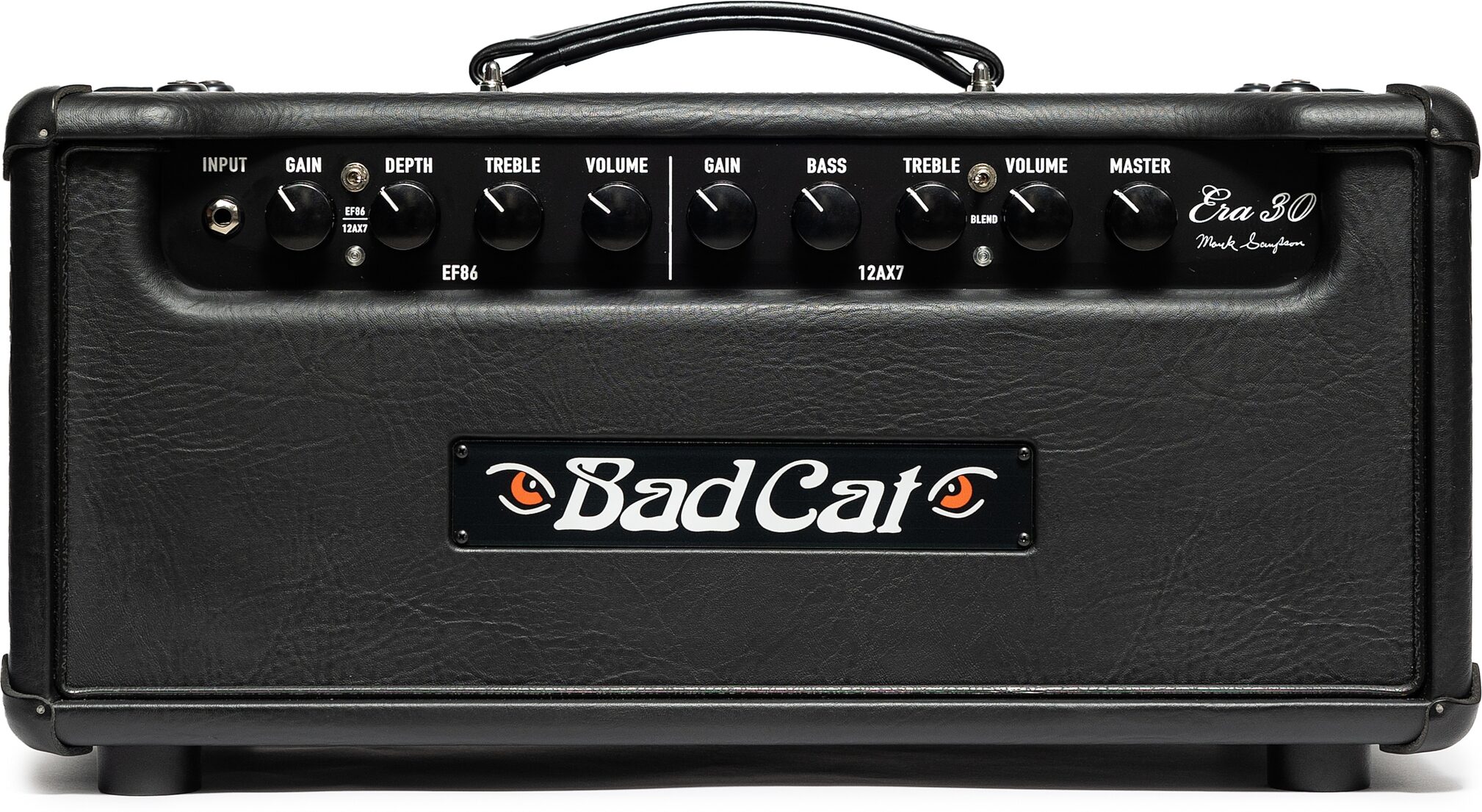 Bad Cat Era 30 Mark Sampson Hand-Wired Guitar Amplifier Head (30 Watts) 1 Bad Cat Era 30 Mark Sampson Hand-Wired Guitar Amplifier Head (30 Watts)
